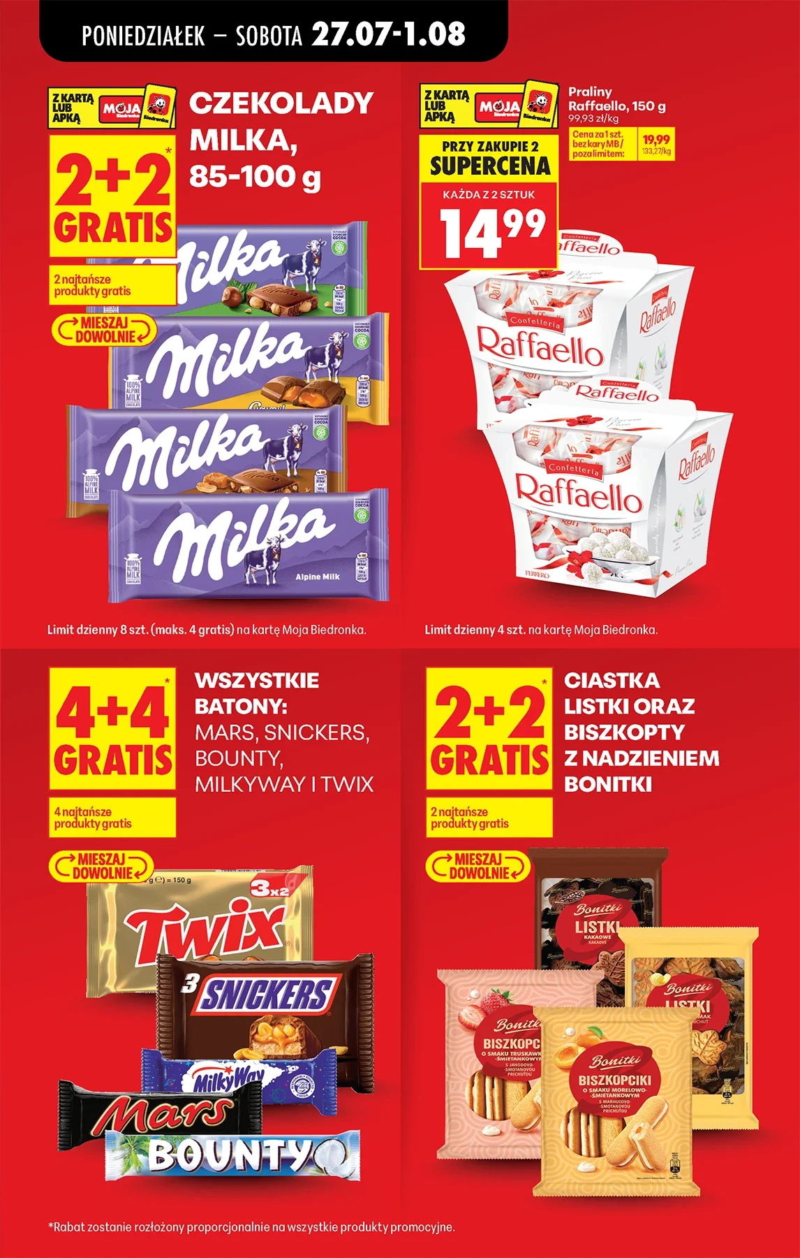 Gazetka promocyjna Biedronka str. 9