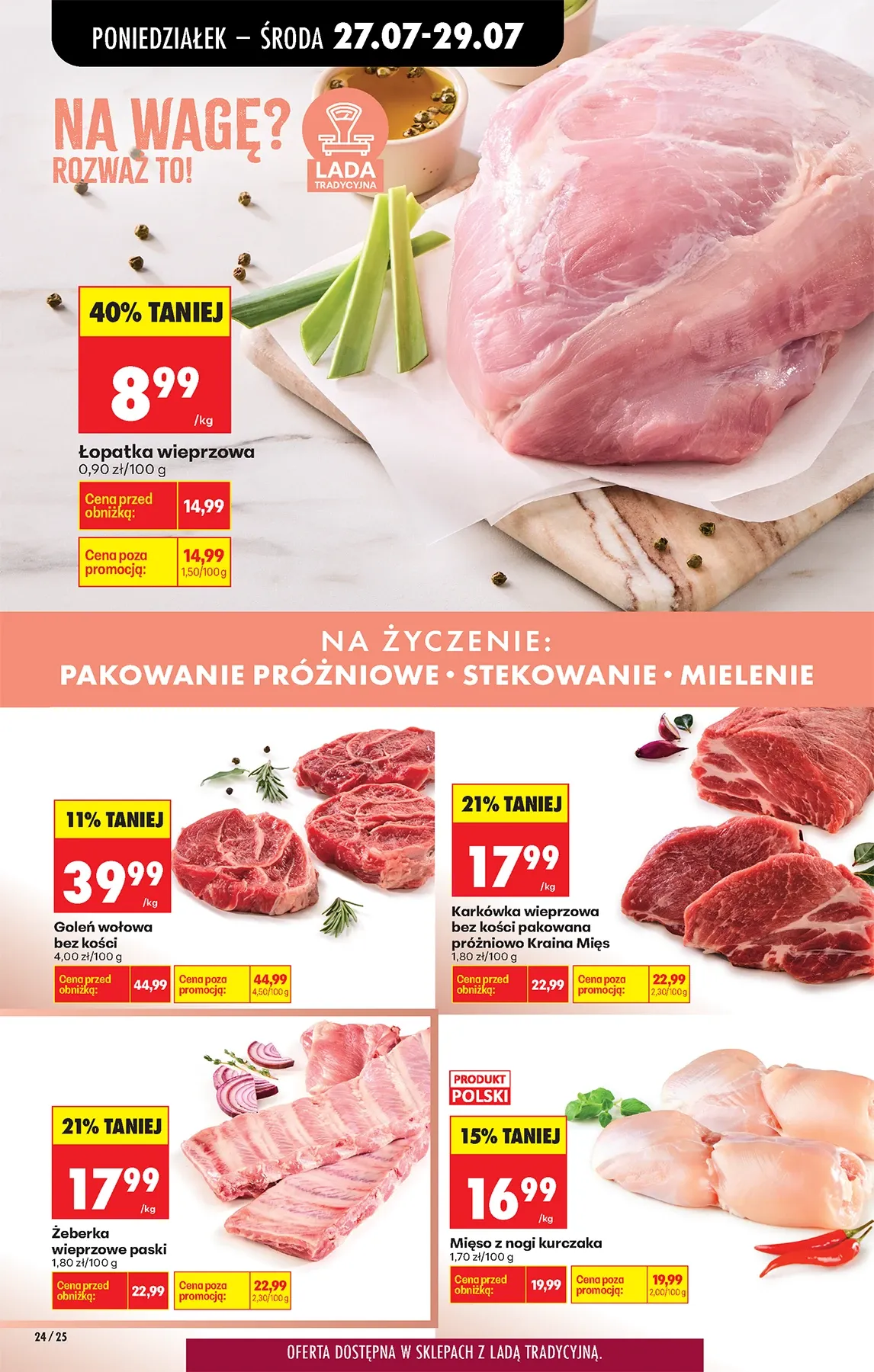 Gazetka promocyjna Biedronka str. 22