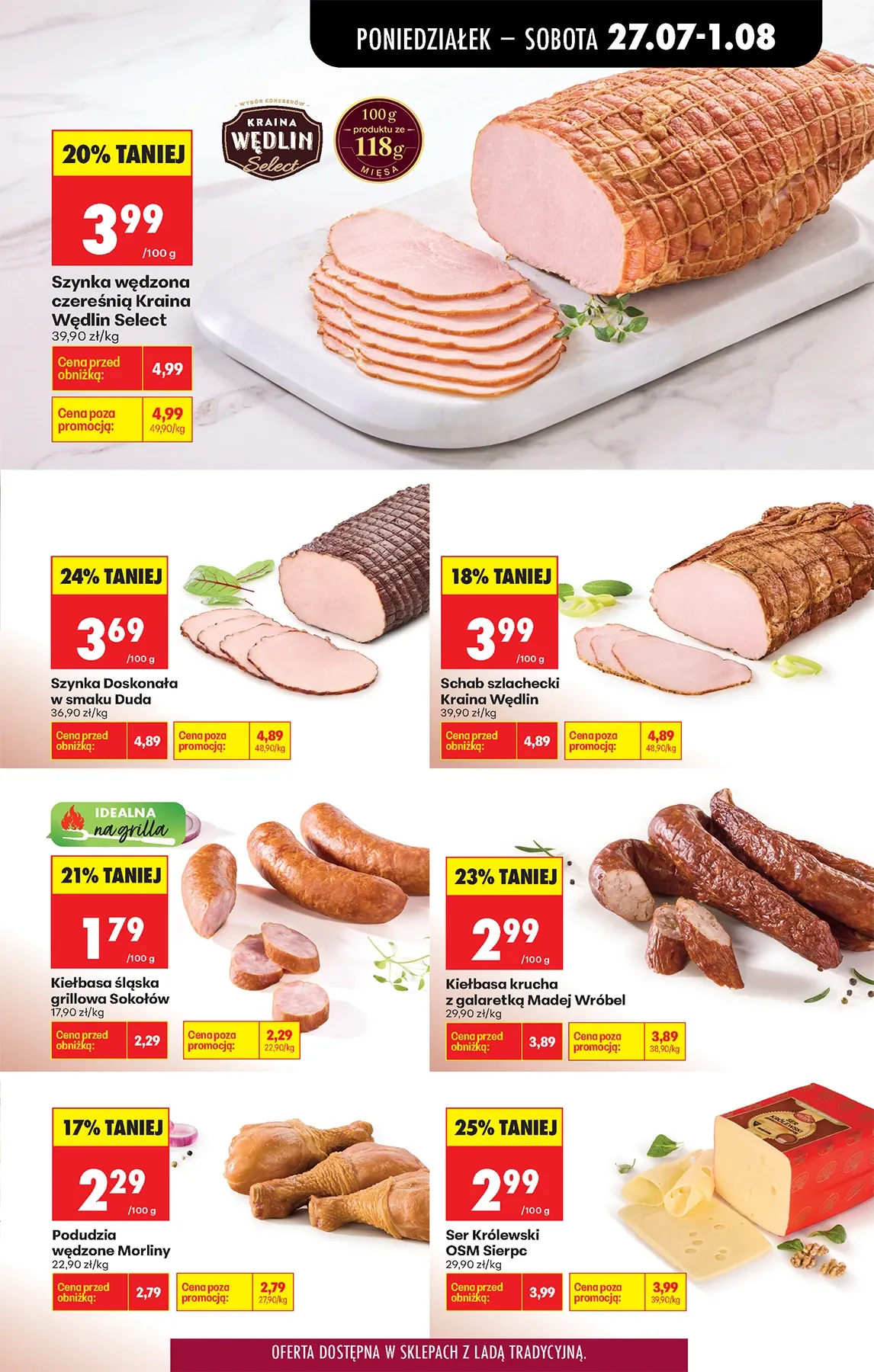 Gazetka promocyjna Biedronka str. 23