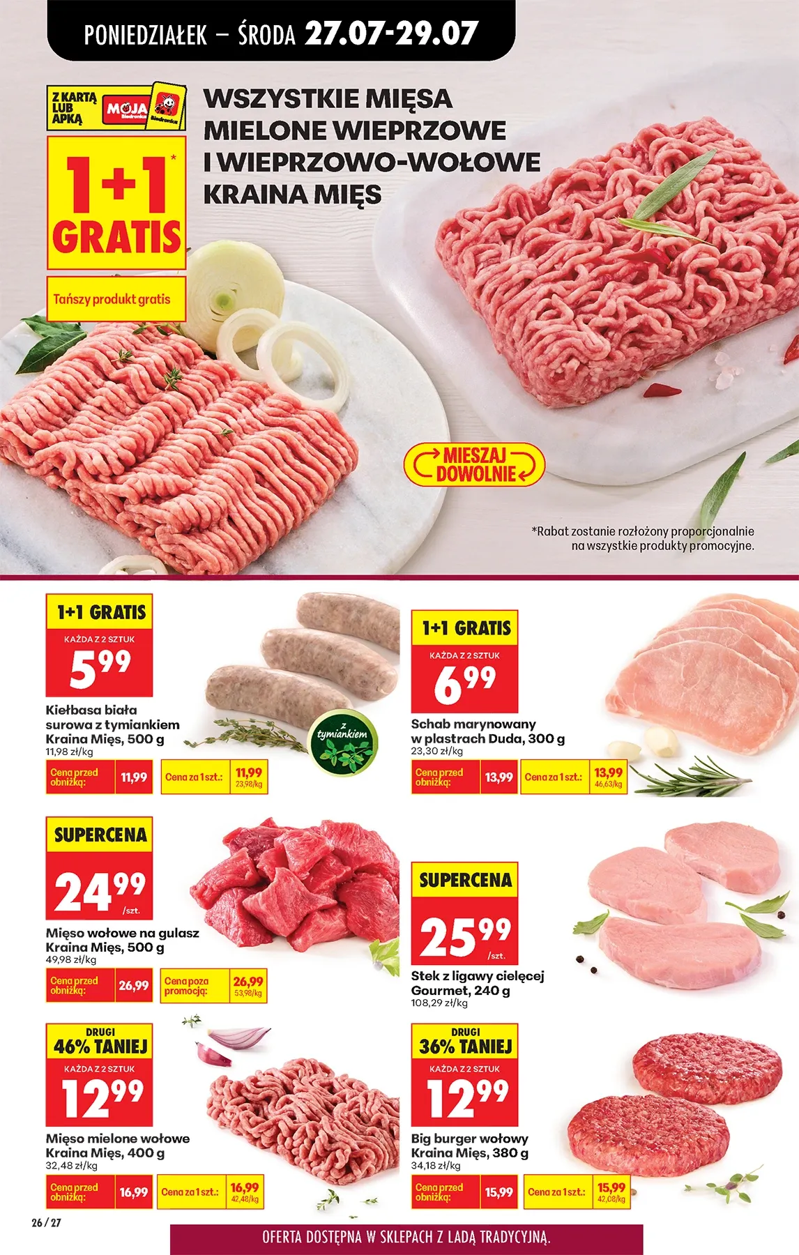 Gazetka promocyjna Biedronka str. 24