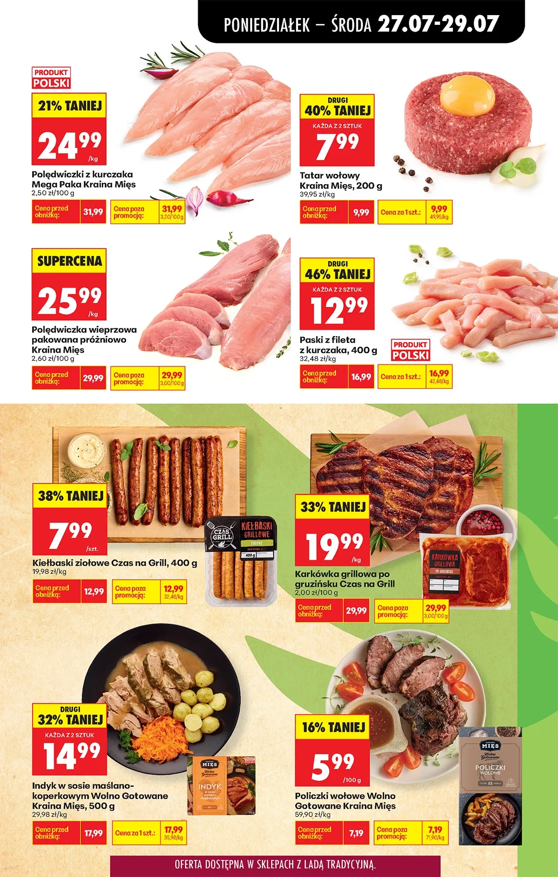 Gazetka promocyjna Biedronka str. 25