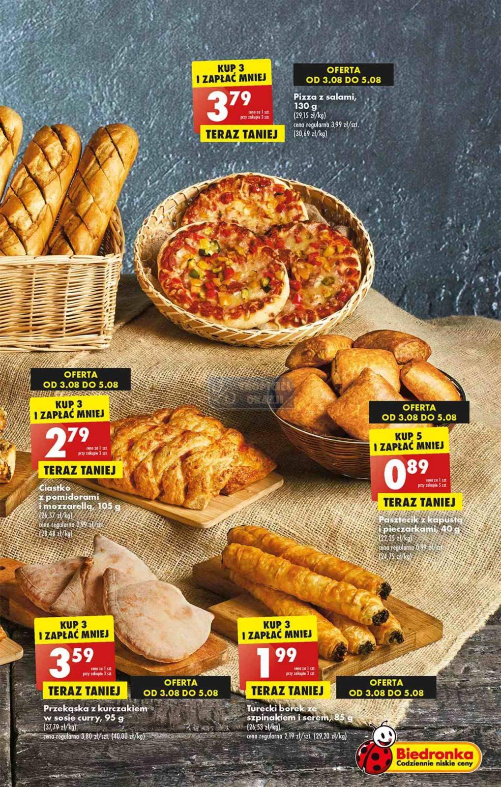 Gazetka promocyjna Biedronka str. 29