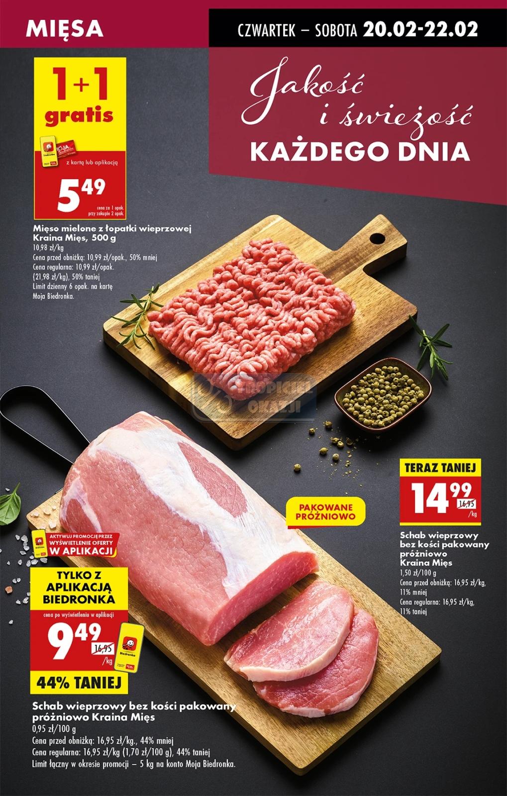 Gazetka promocyjna Biedronka str. 32