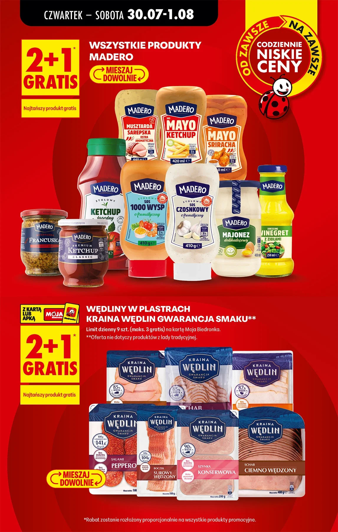 Gazetka promocyjna Biedronka str. 11