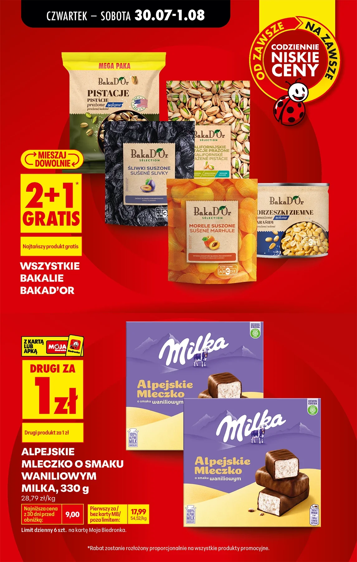 Gazetka promocyjna Biedronka str. 13