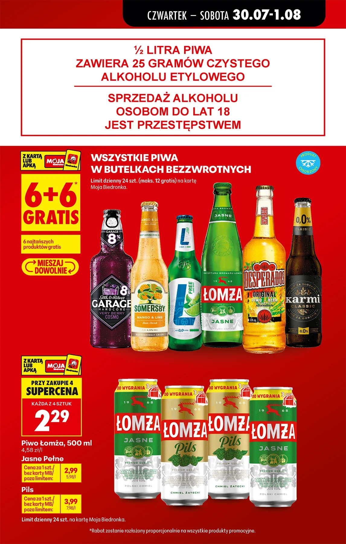Gazetka promocyjna Biedronka str. 17