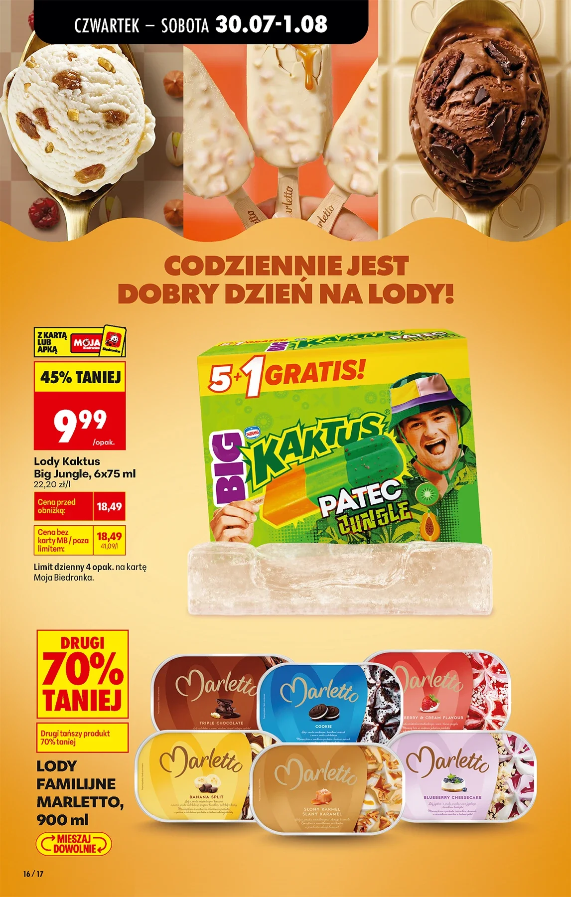 Gazetka promocyjna Biedronka str. 20