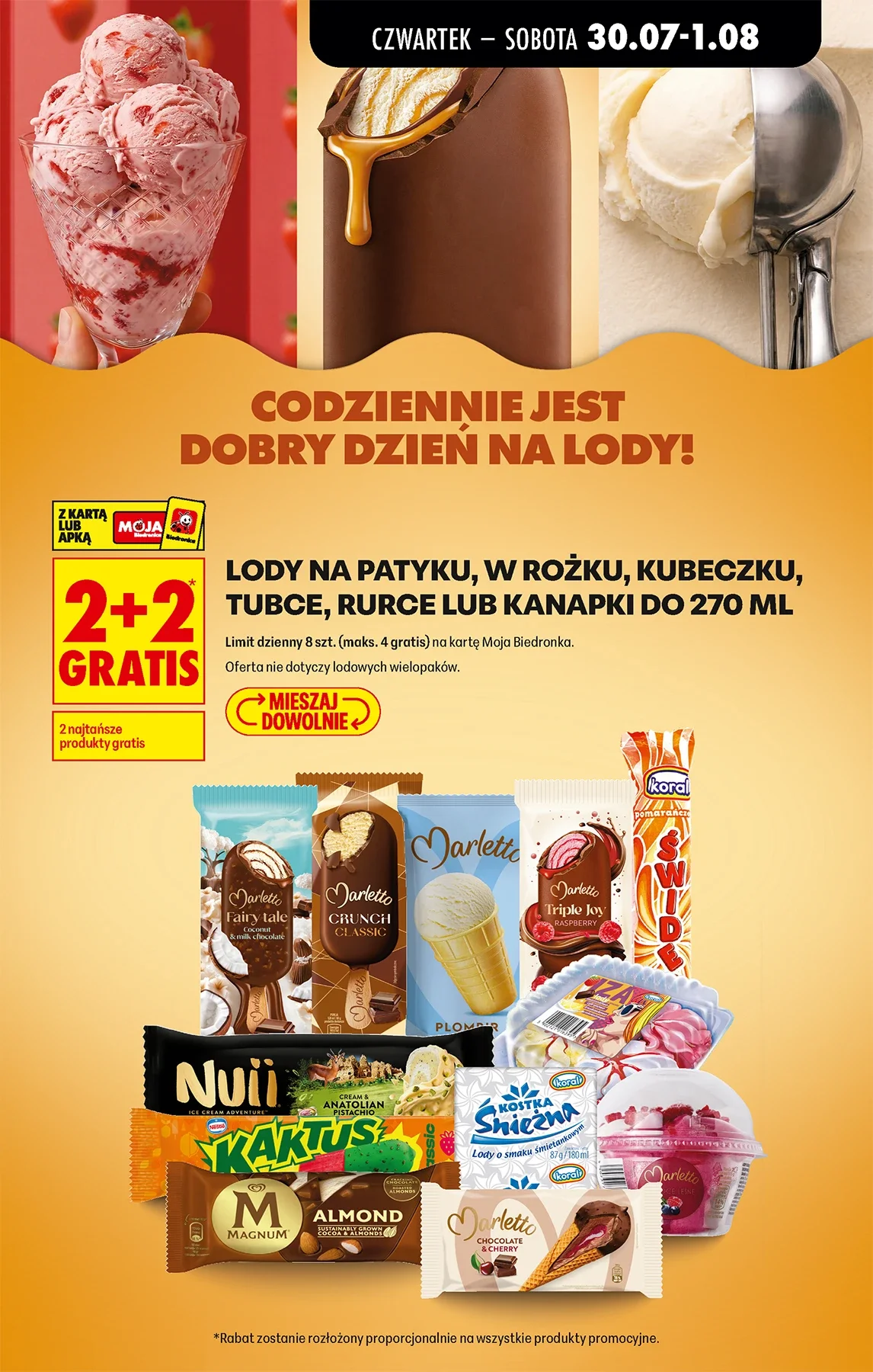 Gazetka promocyjna Biedronka str. 21