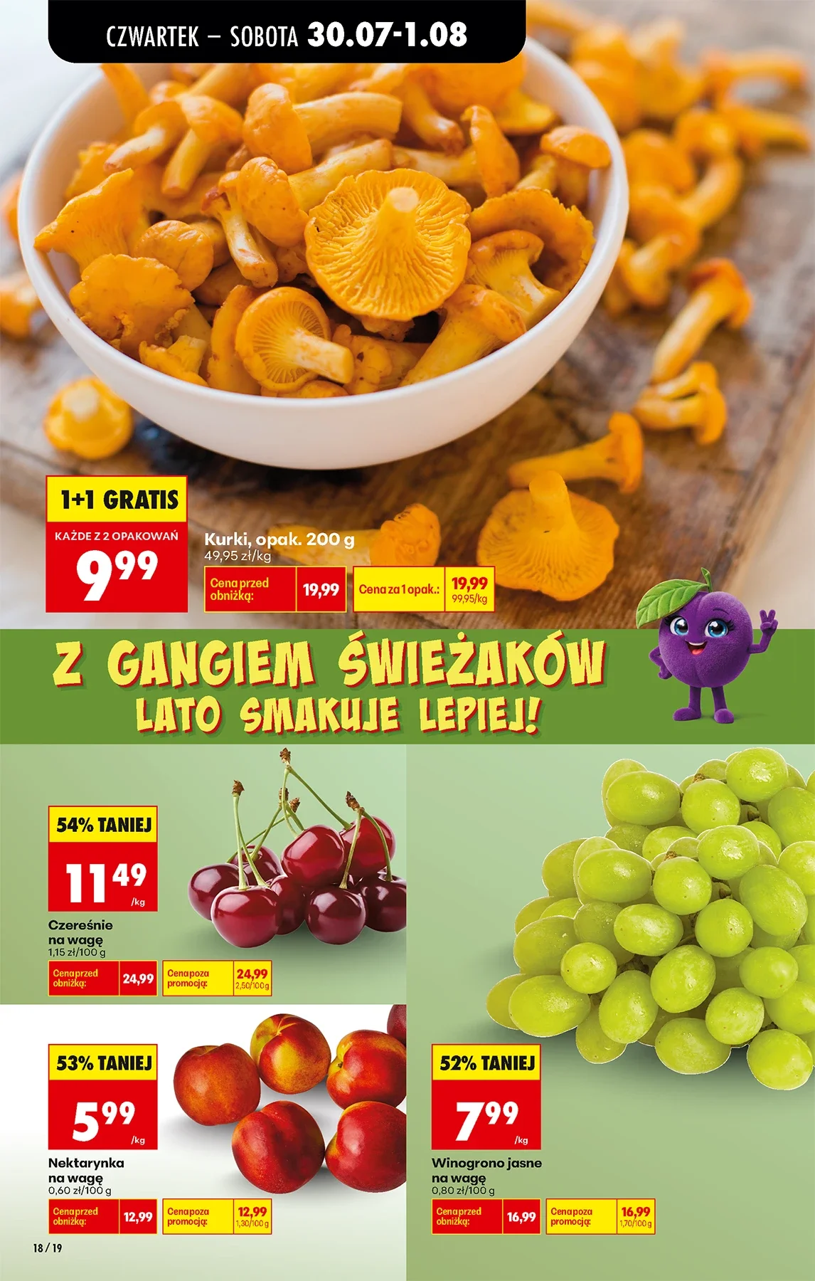 Gazetka promocyjna Biedronka str. 22