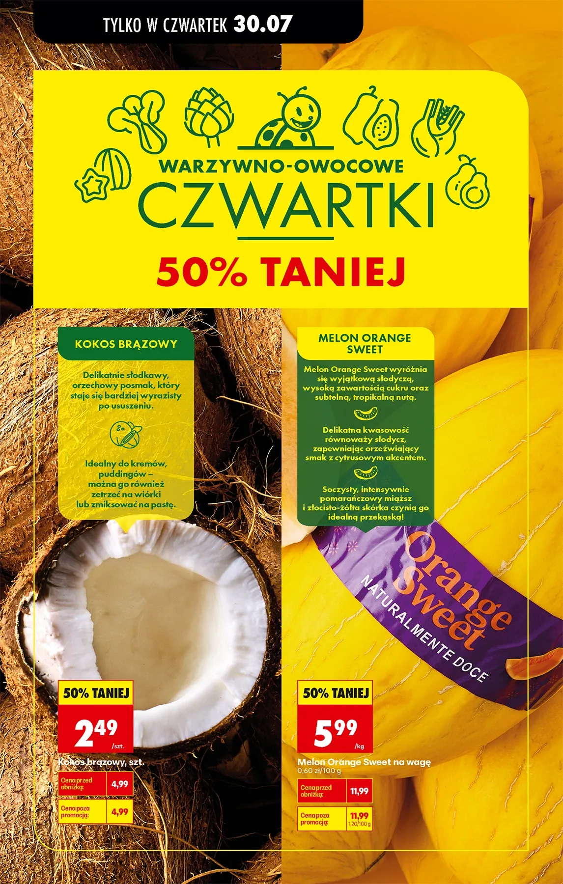 Gazetka promocyjna Biedronka str. 27