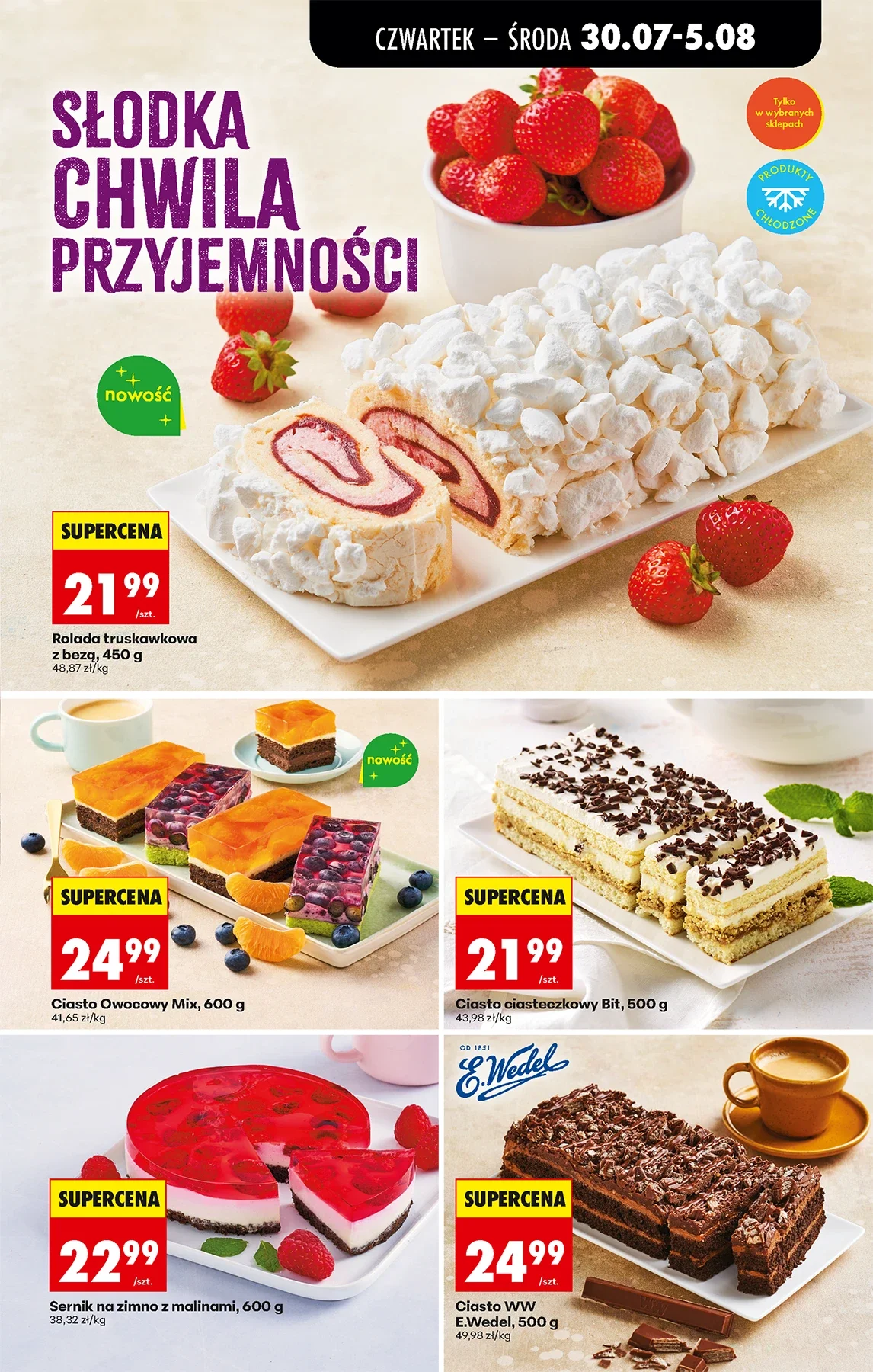 Gazetka promocyjna Biedronka str. 29