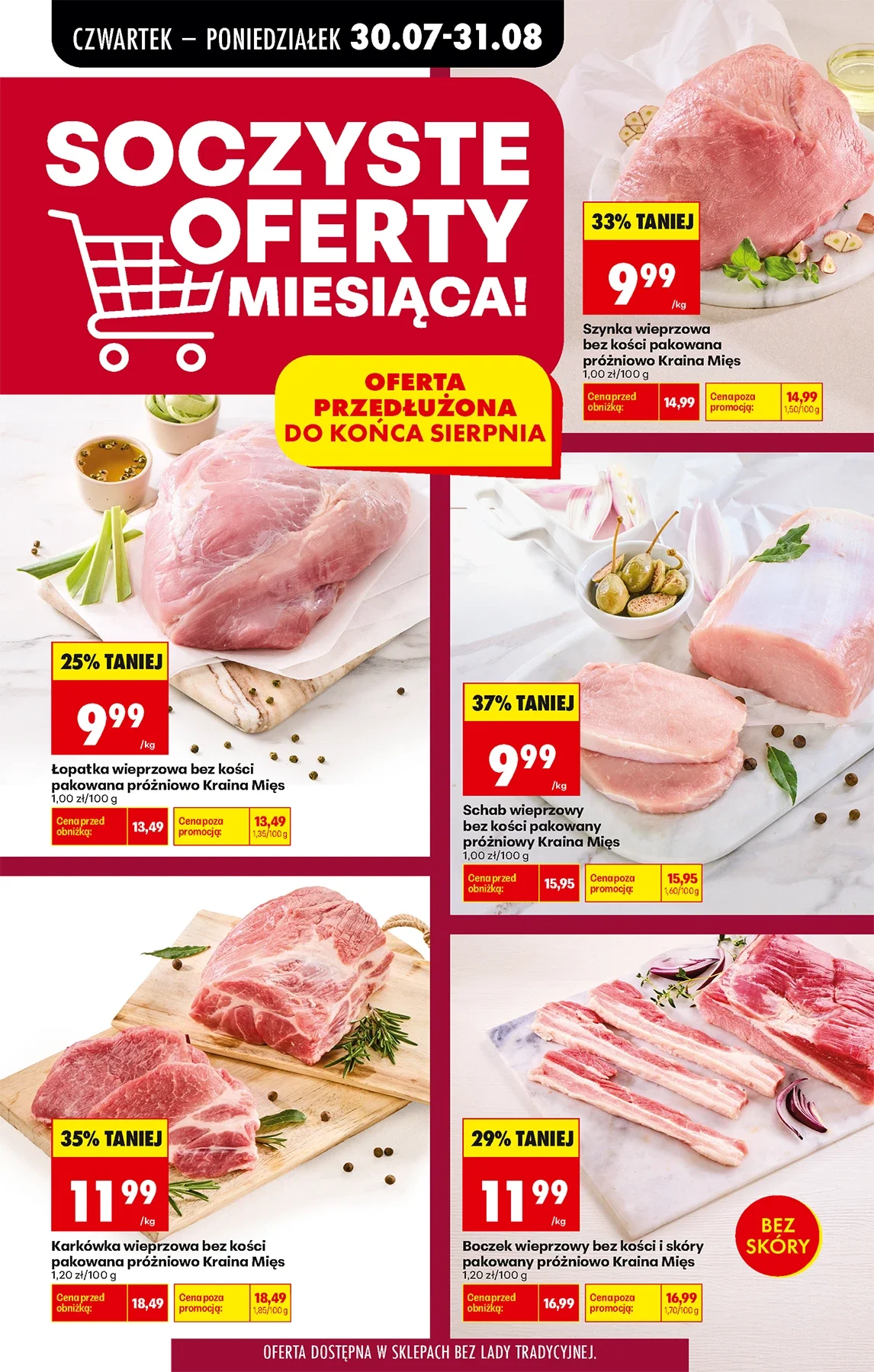 Gazetka promocyjna Biedronka str. 35