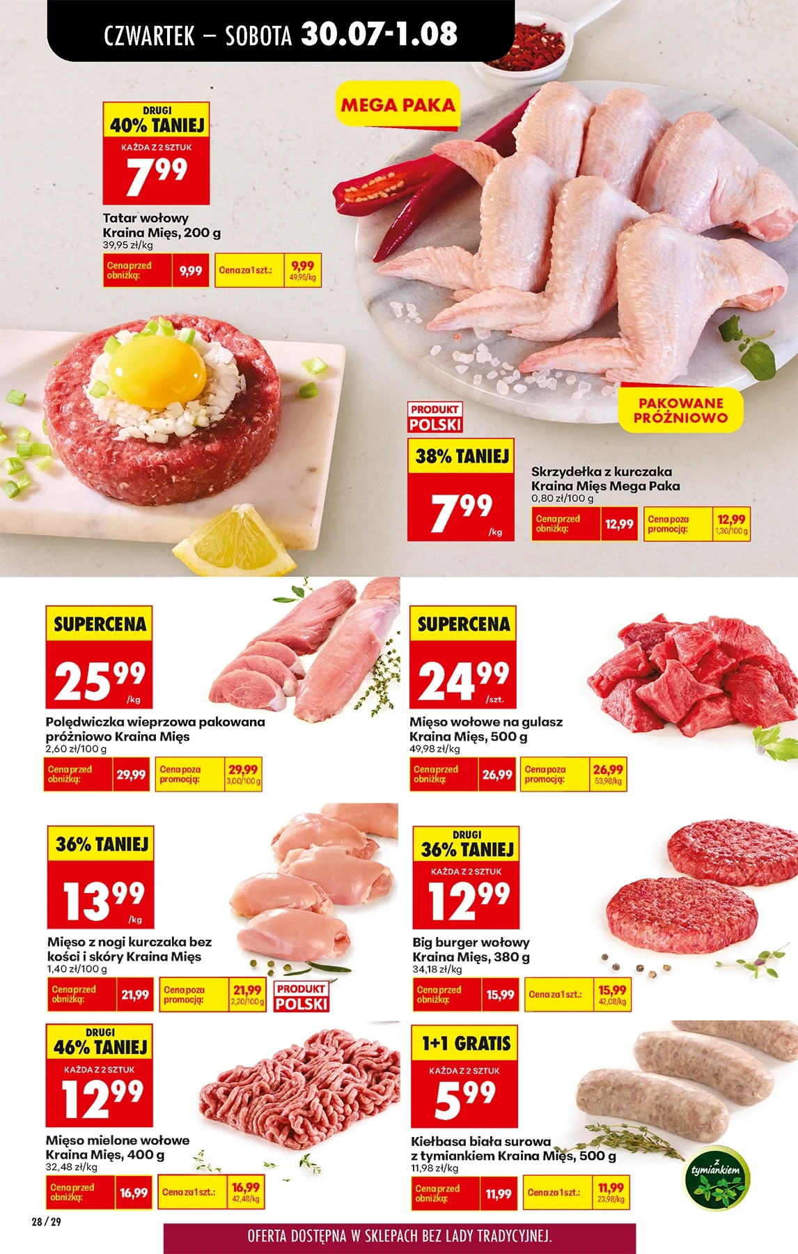 Gazetka promocyjna Biedronka str. 38