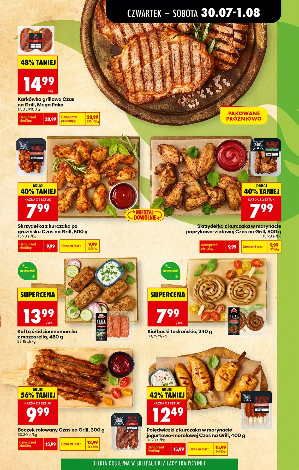 Gazetka promocyjna Biedronka str. 39