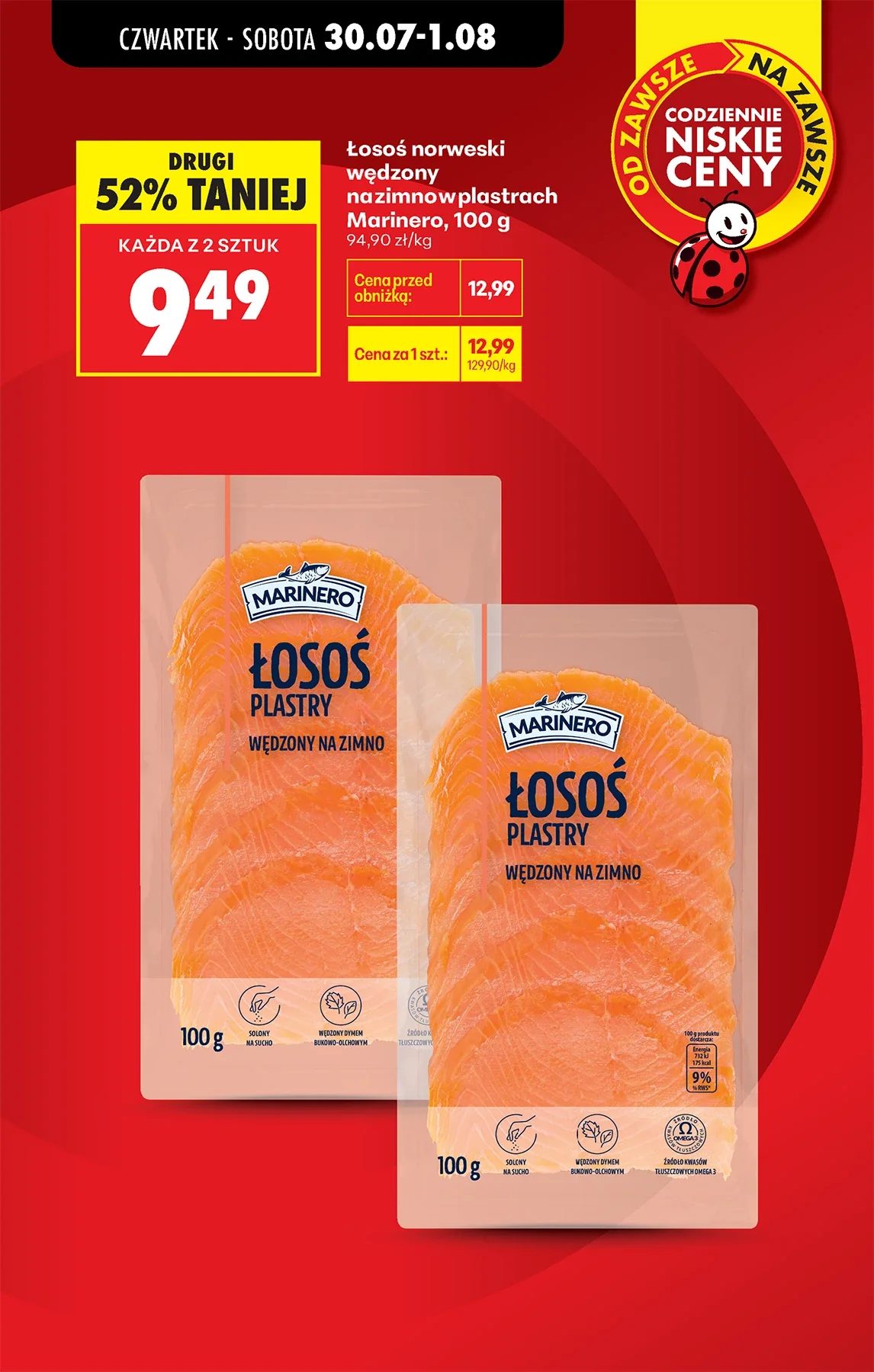 Gazetka promocyjna Biedronka str. 43