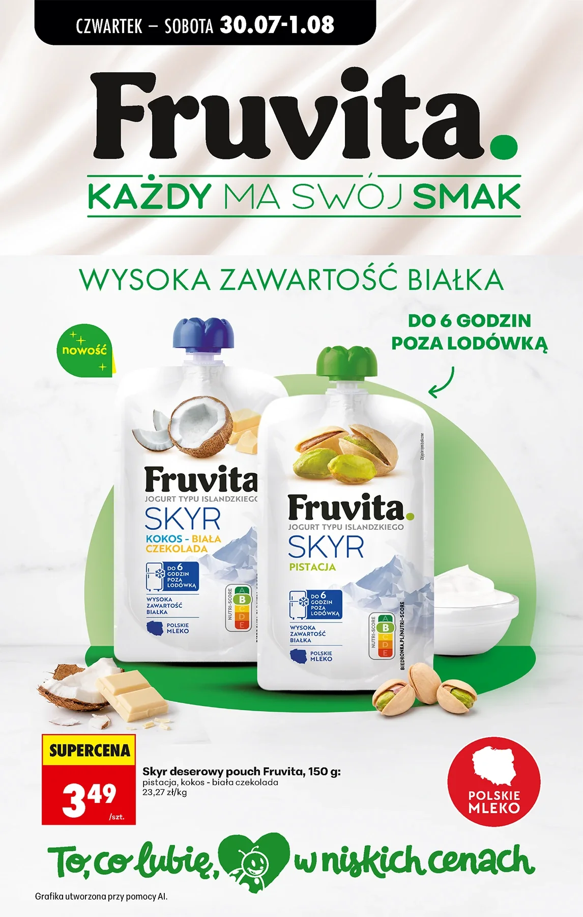 Gazetka promocyjna Biedronka str. 48