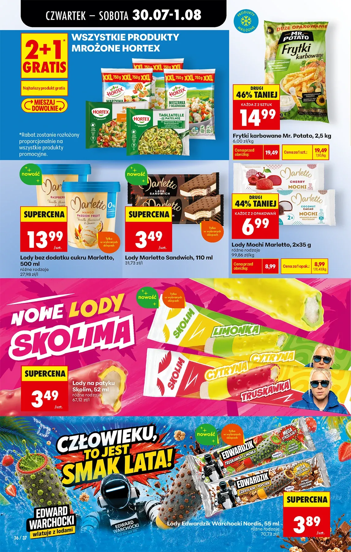 Gazetka promocyjna Biedronka str. 50
