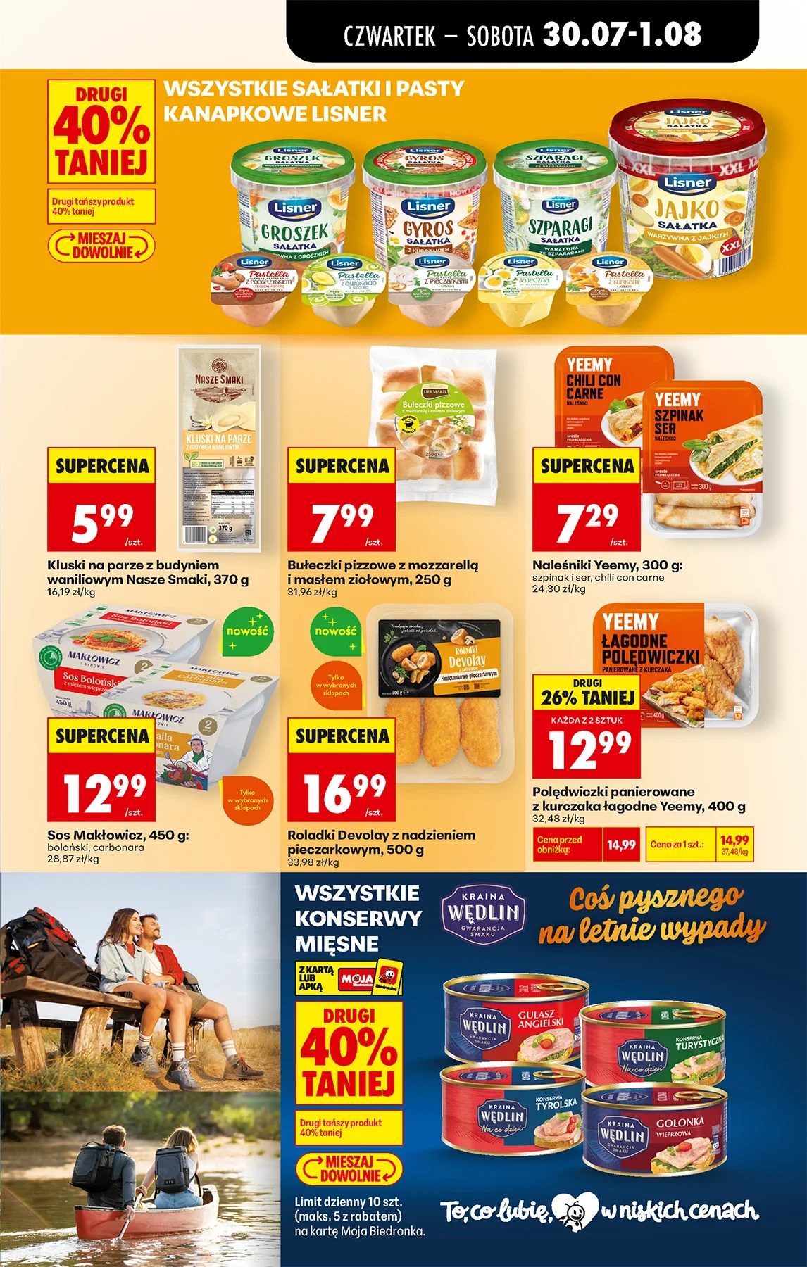 Gazetka promocyjna Biedronka str. 51