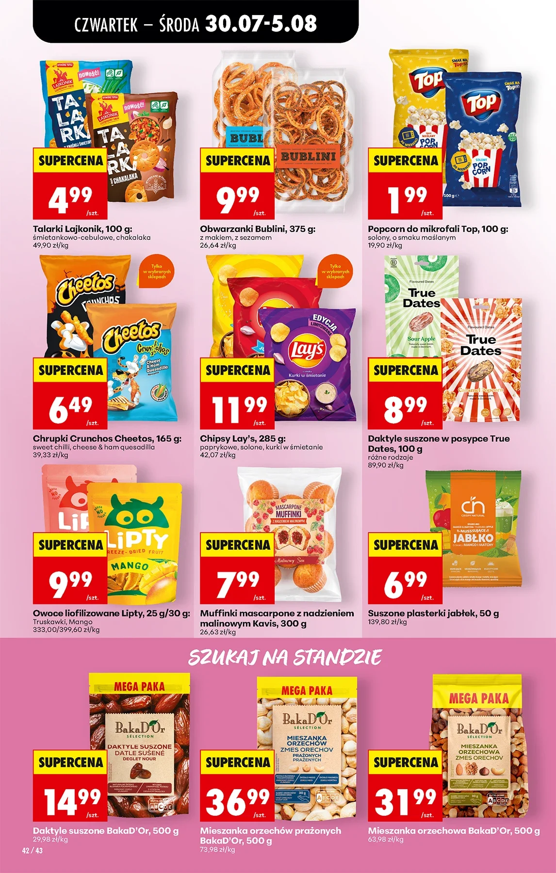 Gazetka promocyjna Biedronka str. 59