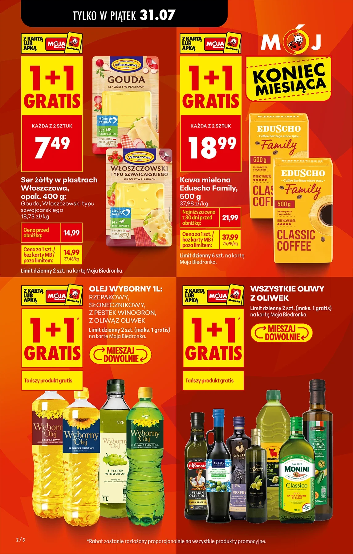 Gazetka promocyjna Biedronka str. 6