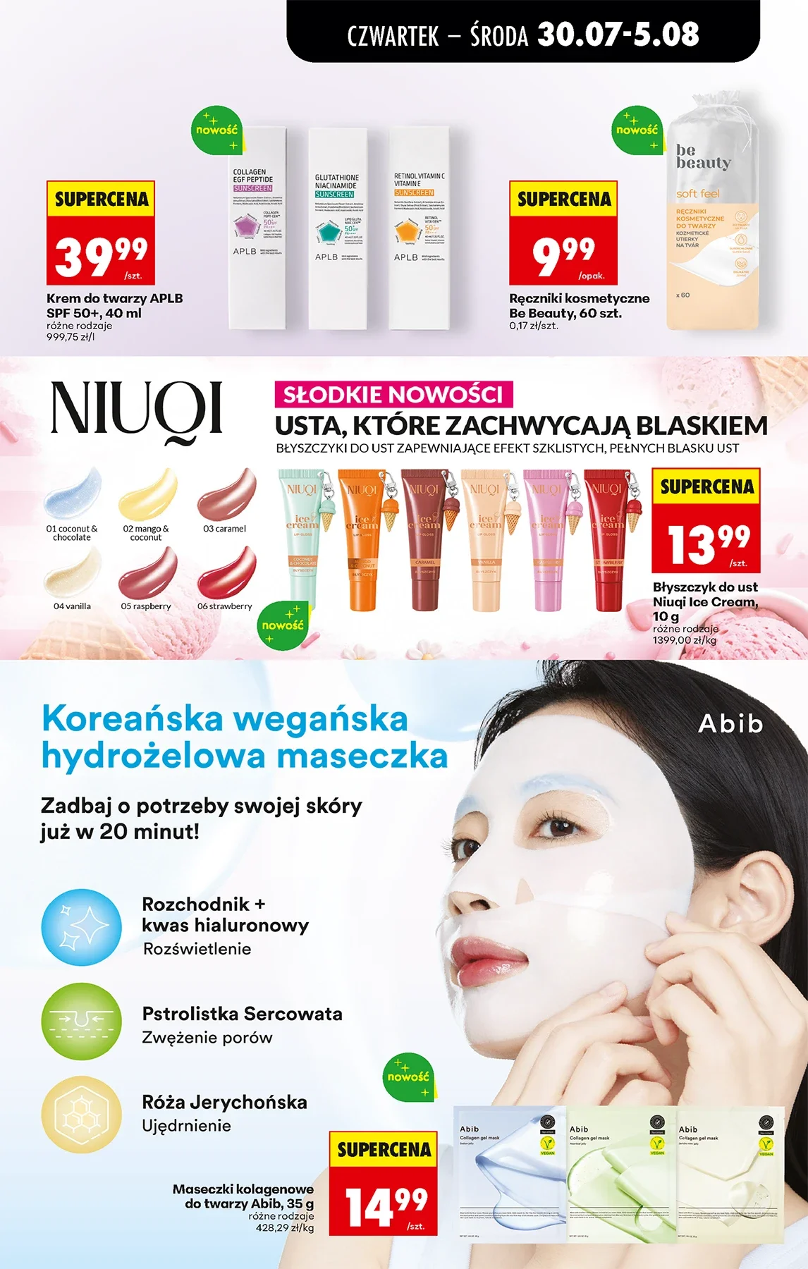 Gazetka promocyjna Biedronka str. 68