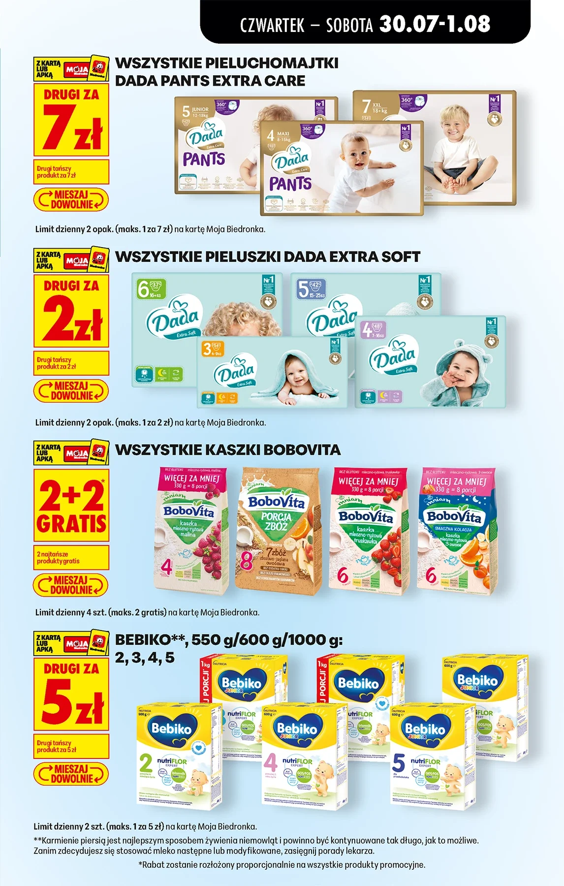 Gazetka promocyjna Biedronka str. 72