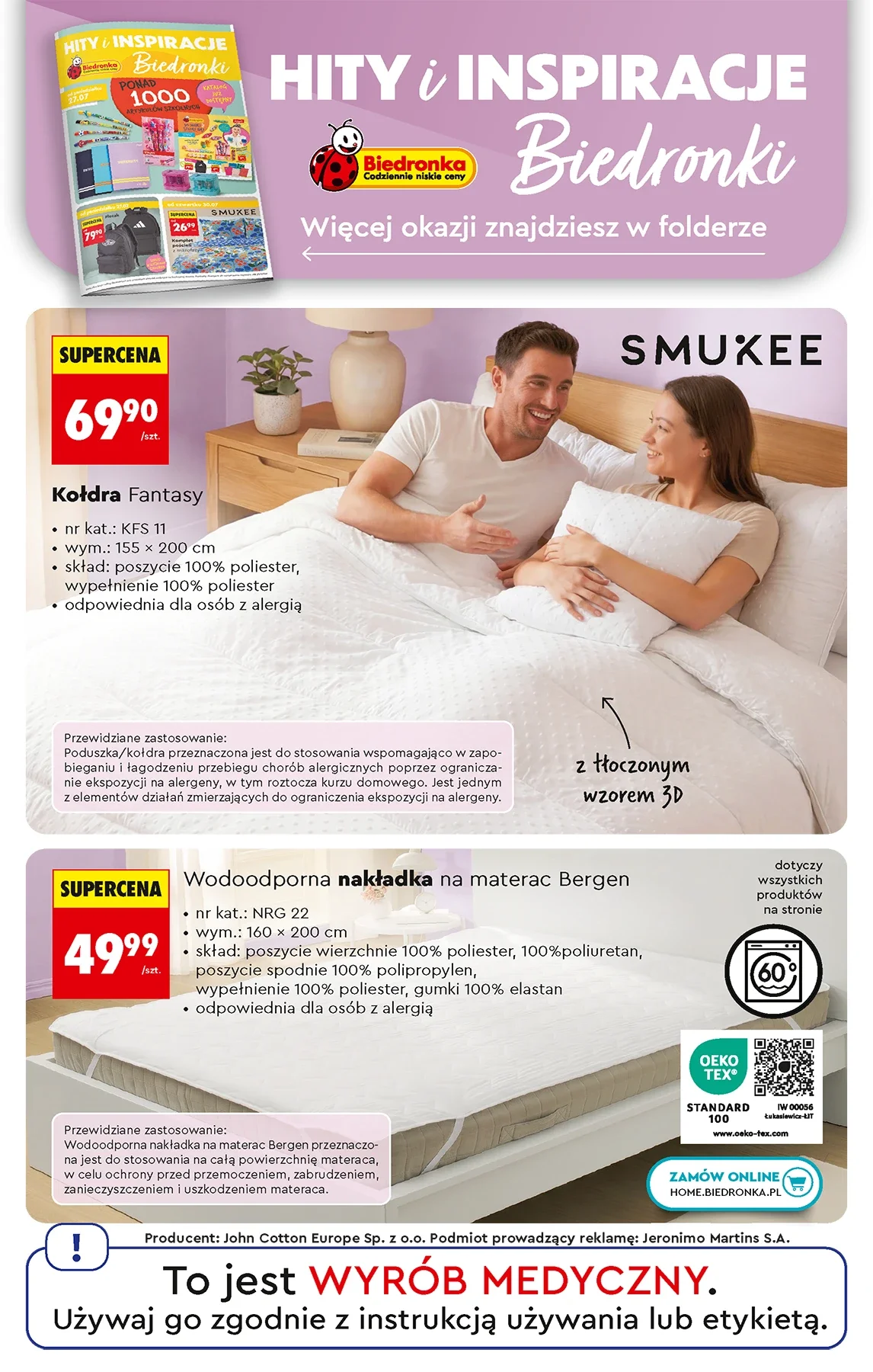 Gazetka promocyjna Biedronka str. 75