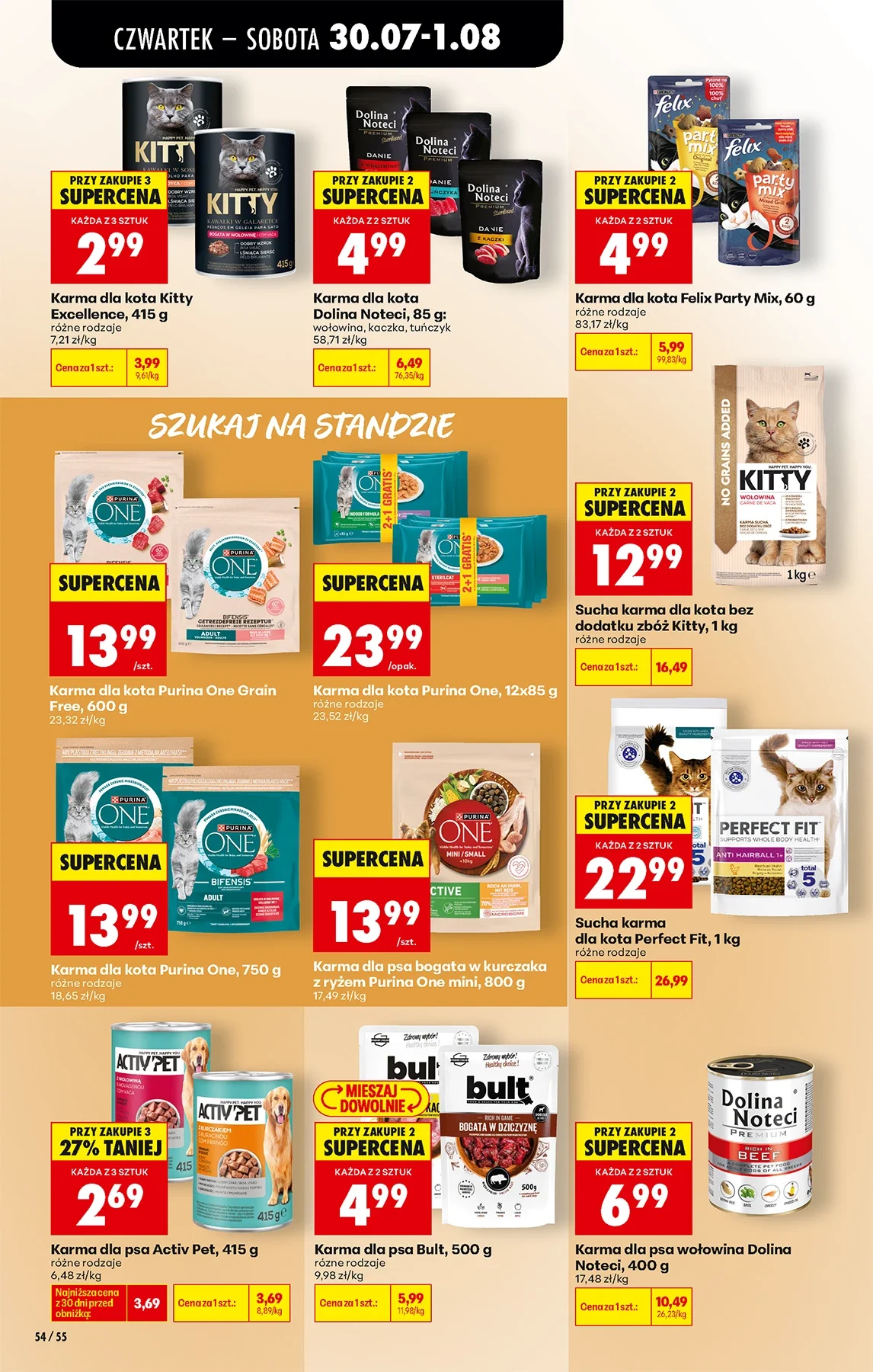 Gazetka promocyjna Biedronka str. 77
