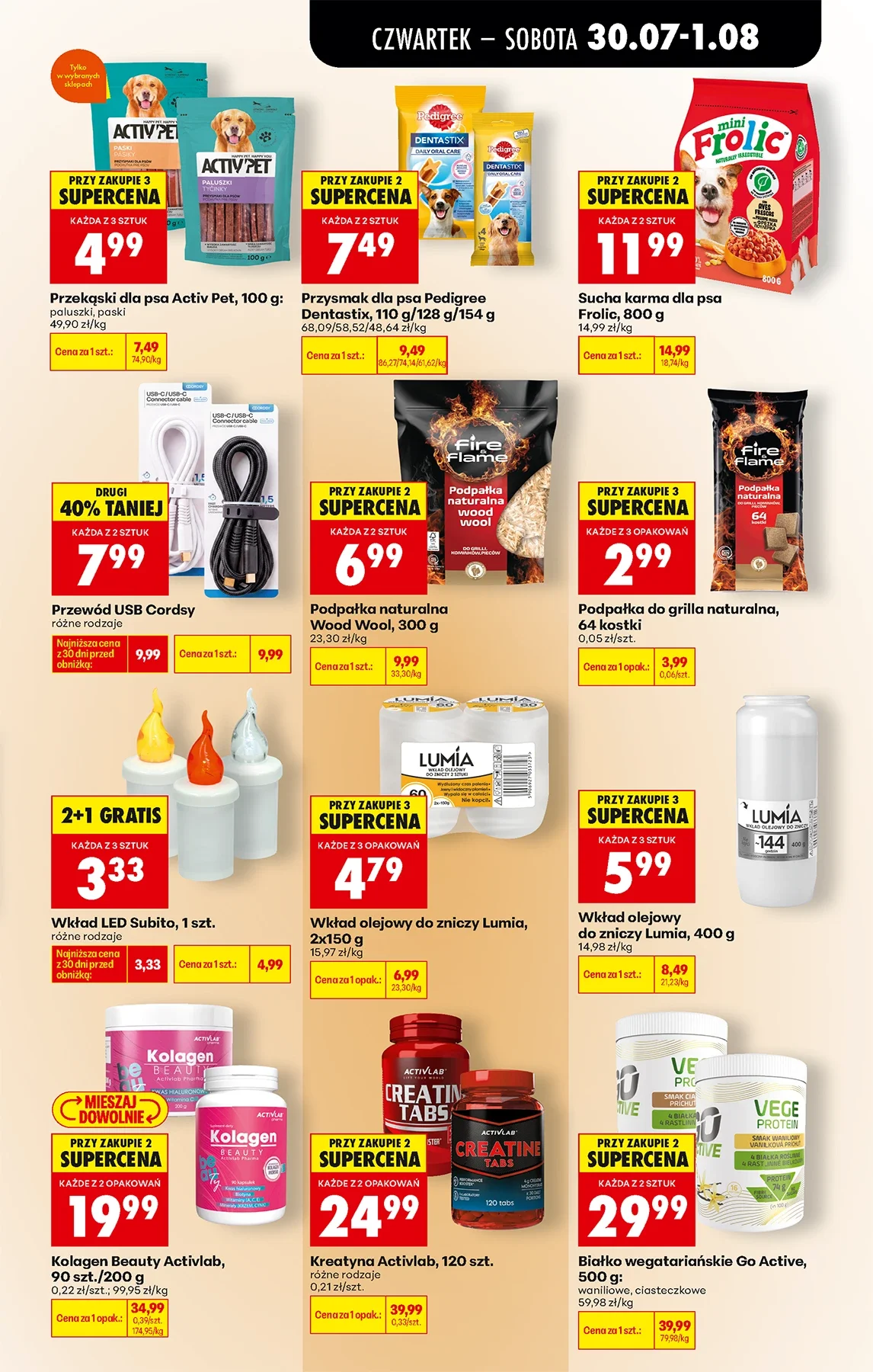 Gazetka promocyjna Biedronka str. 78