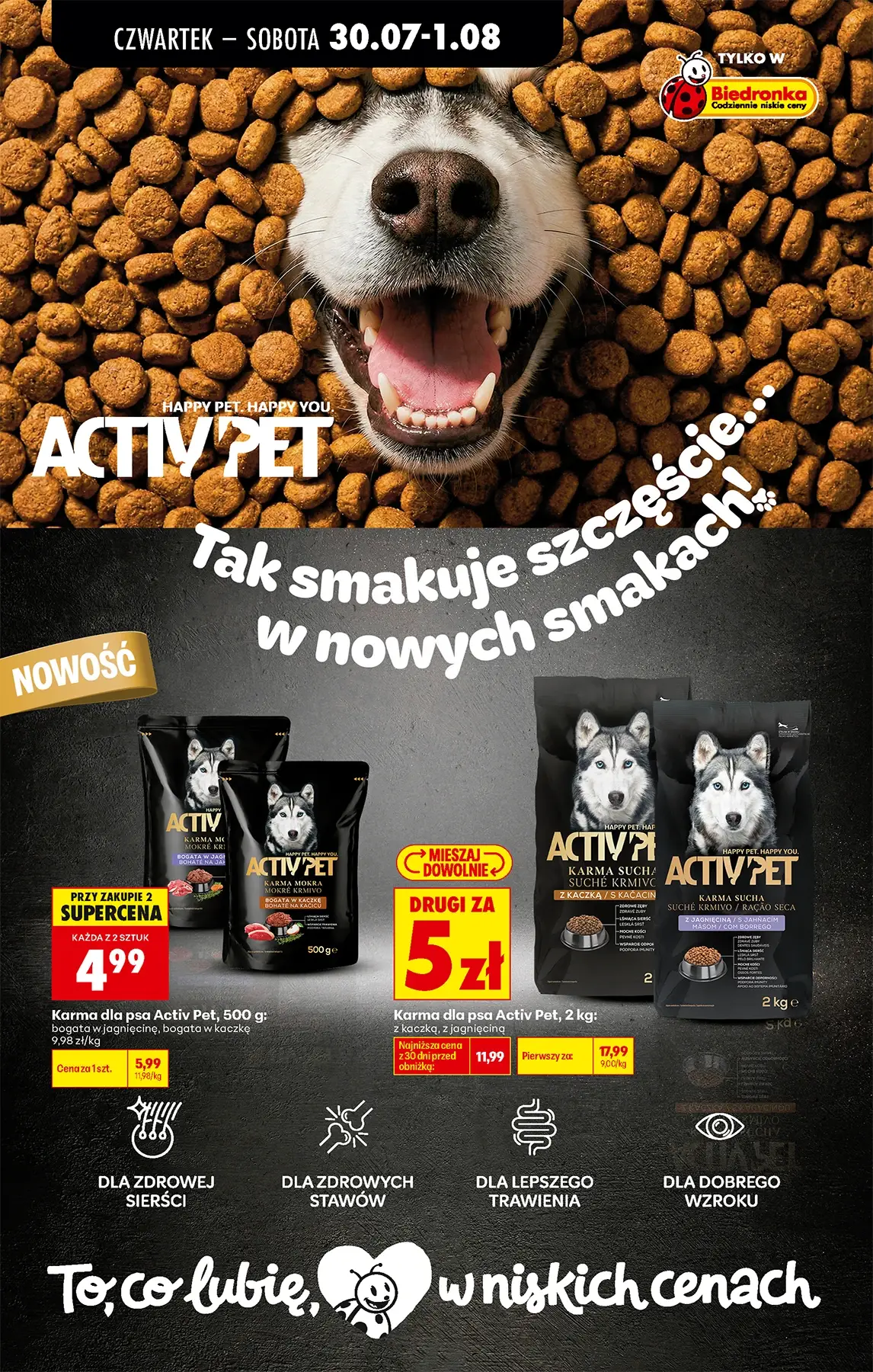 Gazetka promocyjna Biedronka str. 79