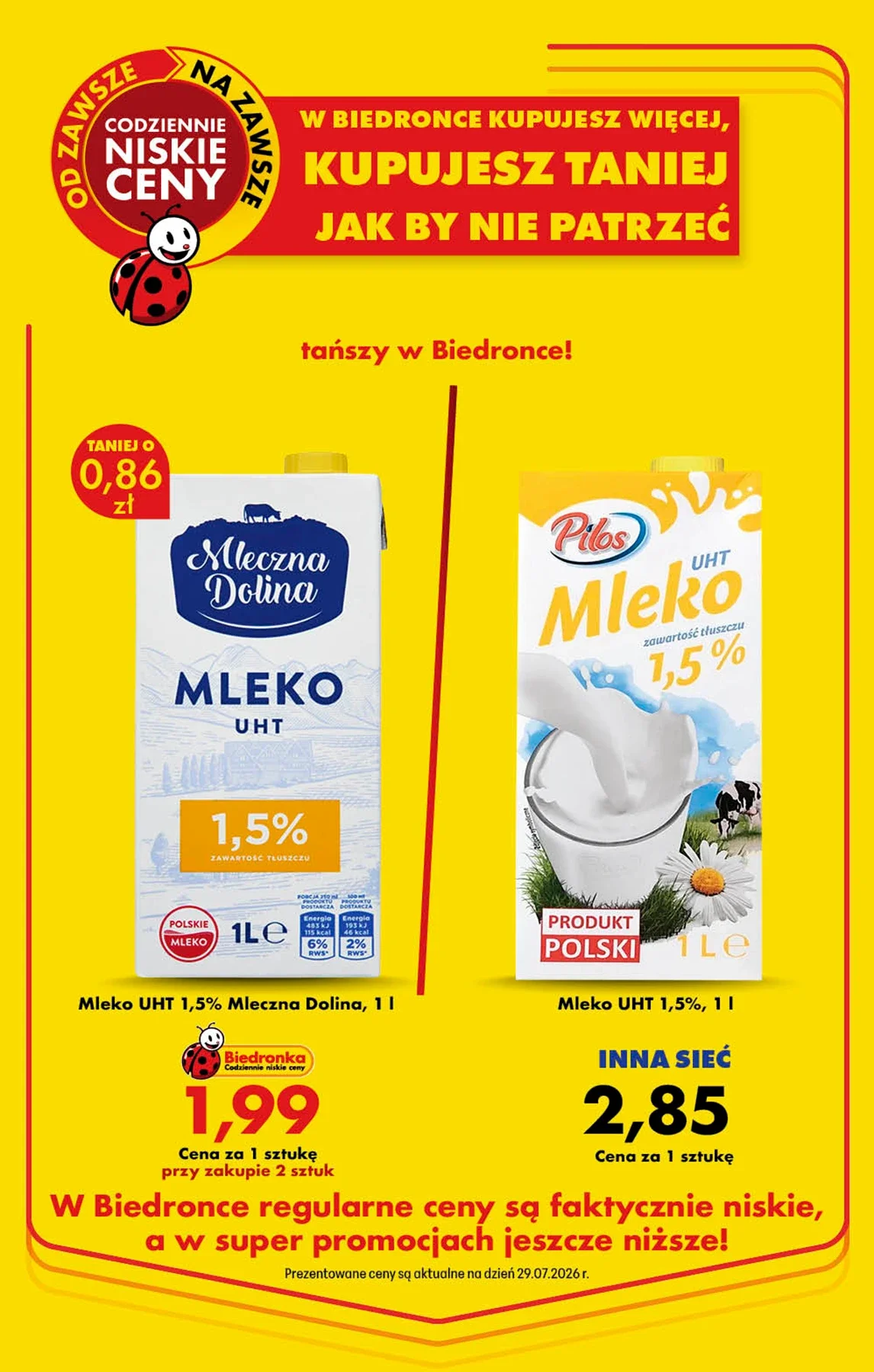Gazetka promocyjna Biedronka str. 81