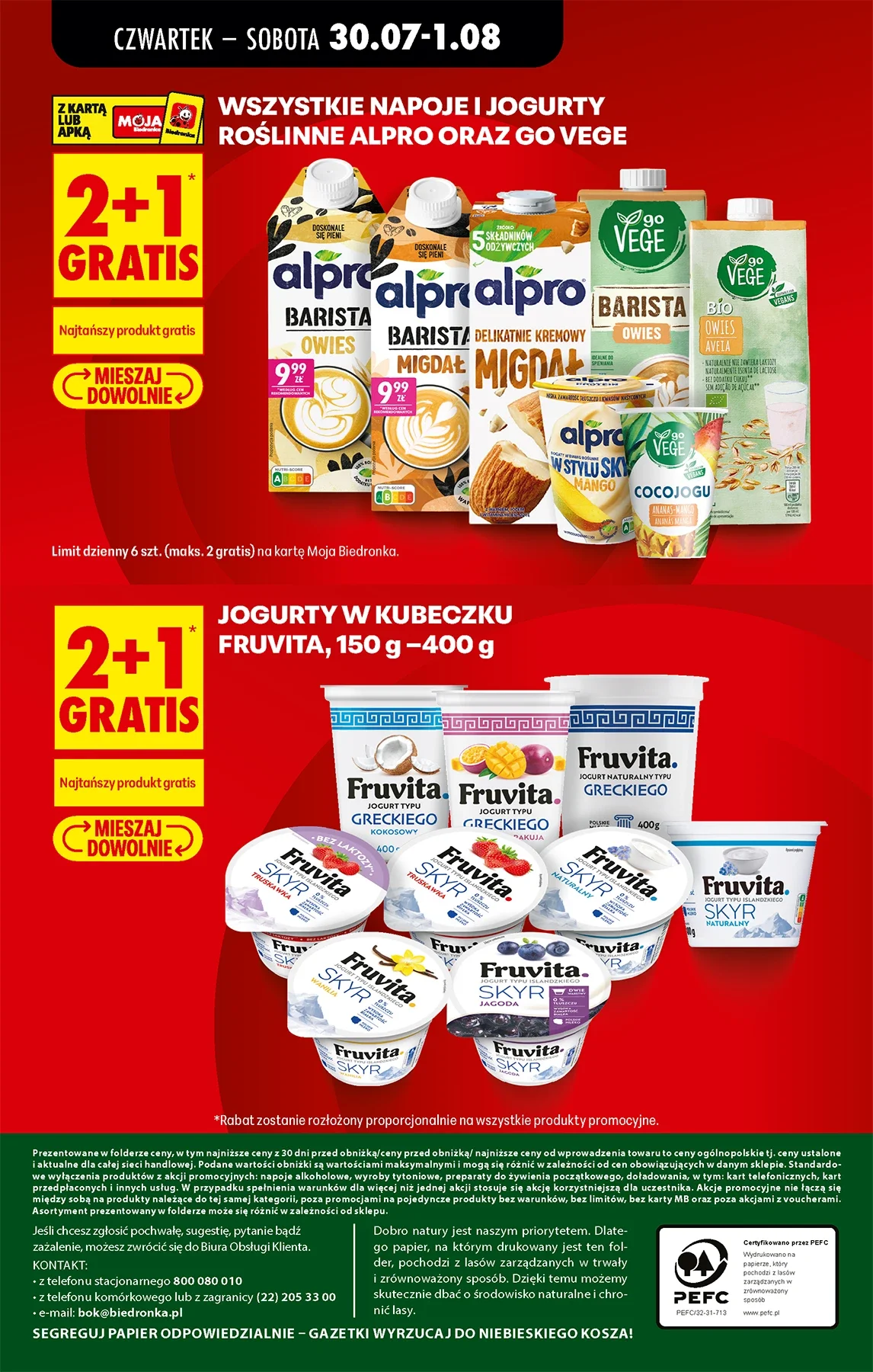 Gazetka promocyjna Biedronka str. 82