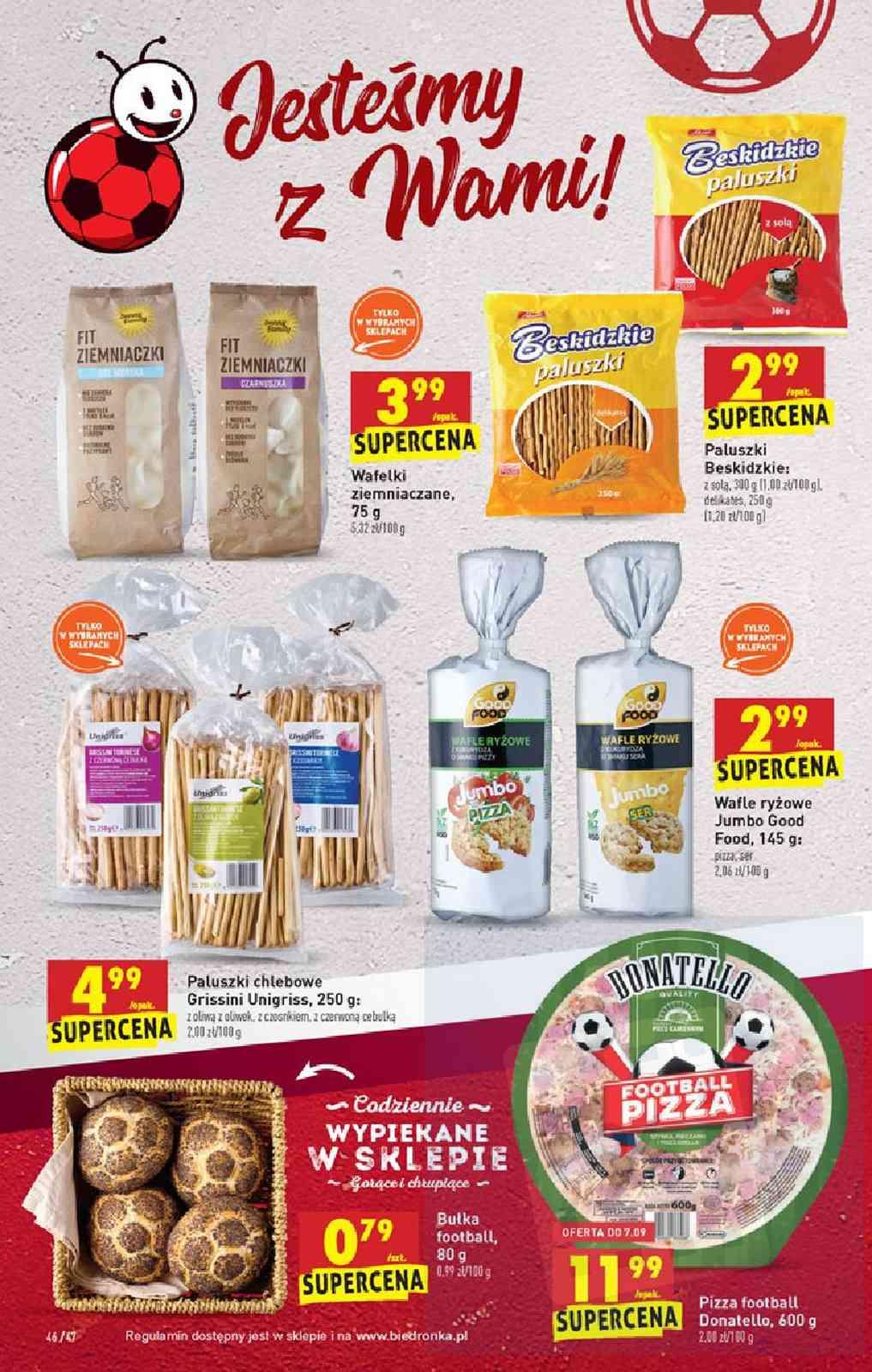 Gazetka promocyjna Biedronka str. 46
