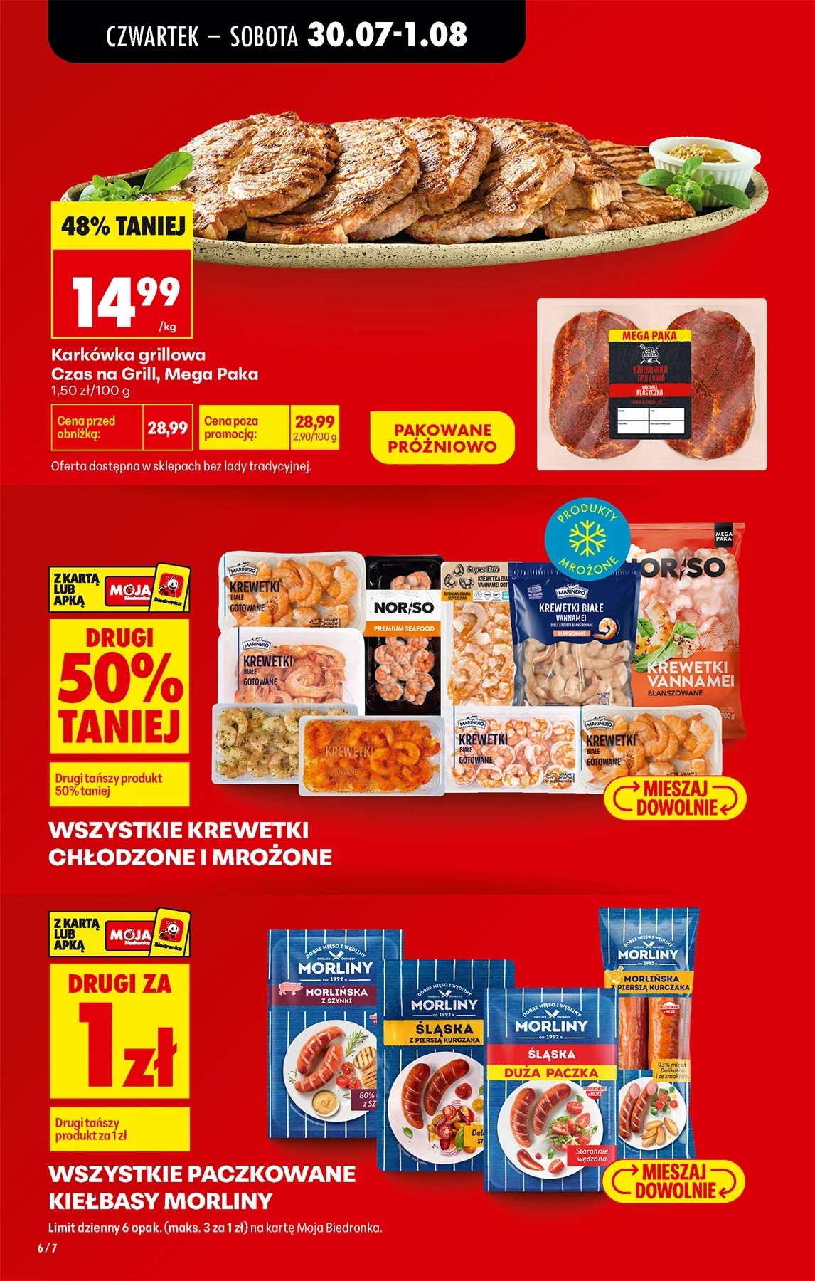 Gazetka promocyjna Biedronka str. 10
