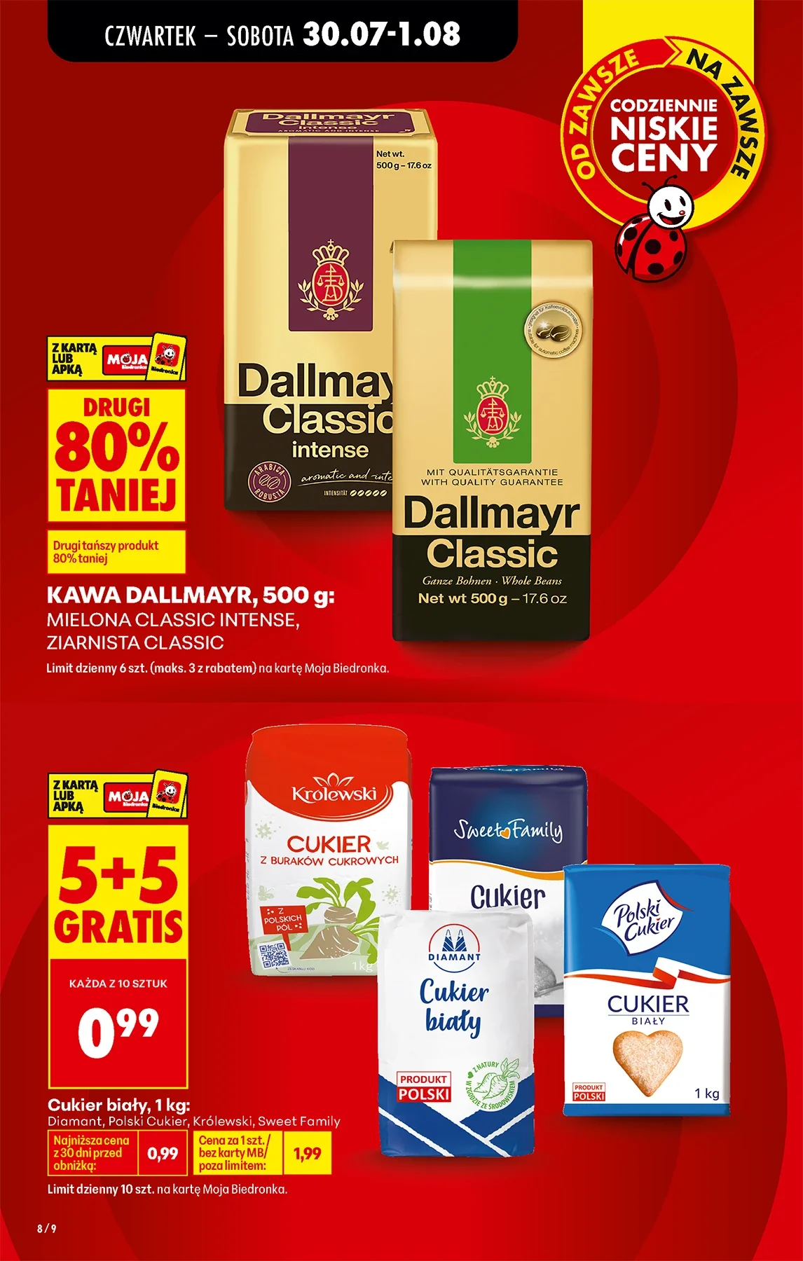 Gazetka promocyjna Biedronka str. 12