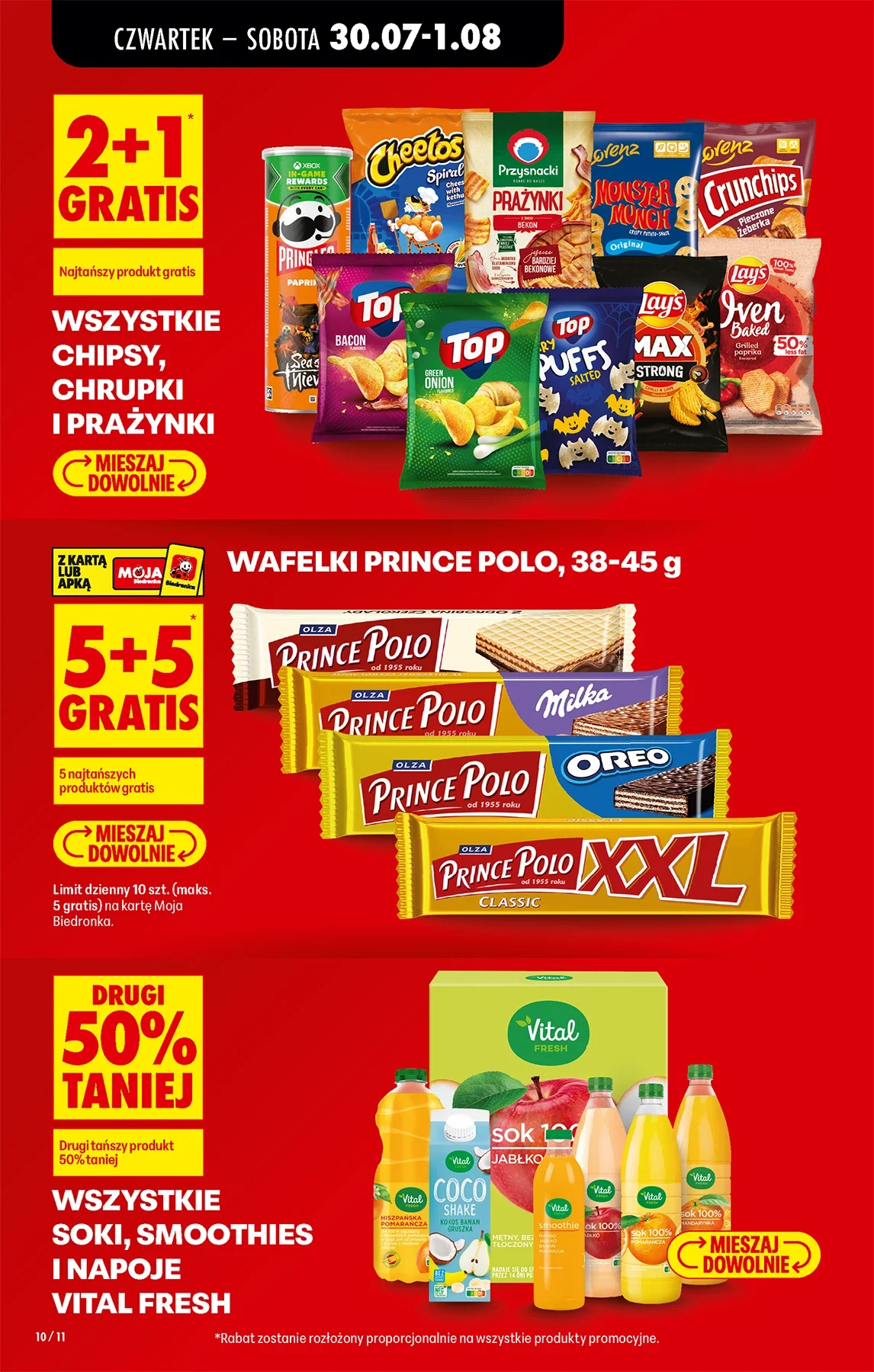 Gazetka promocyjna Biedronka str. 14