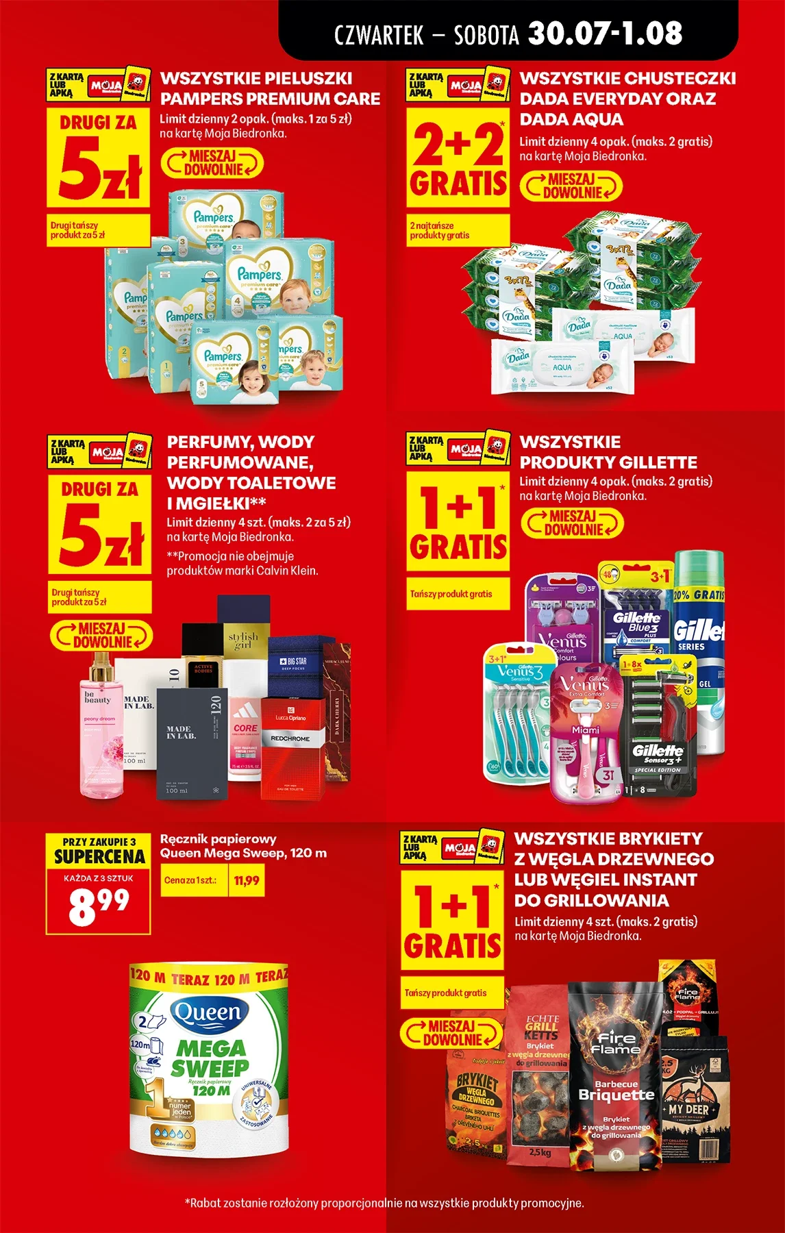 Gazetka promocyjna Biedronka str. 19