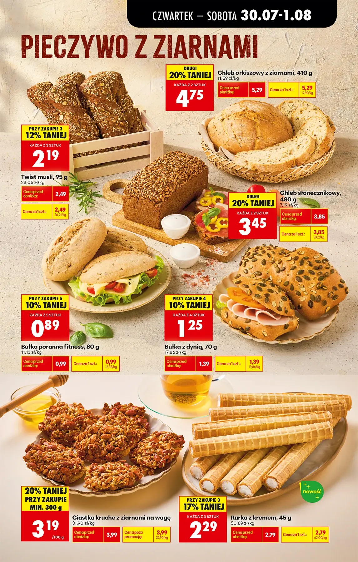 Gazetka promocyjna Biedronka str. 31