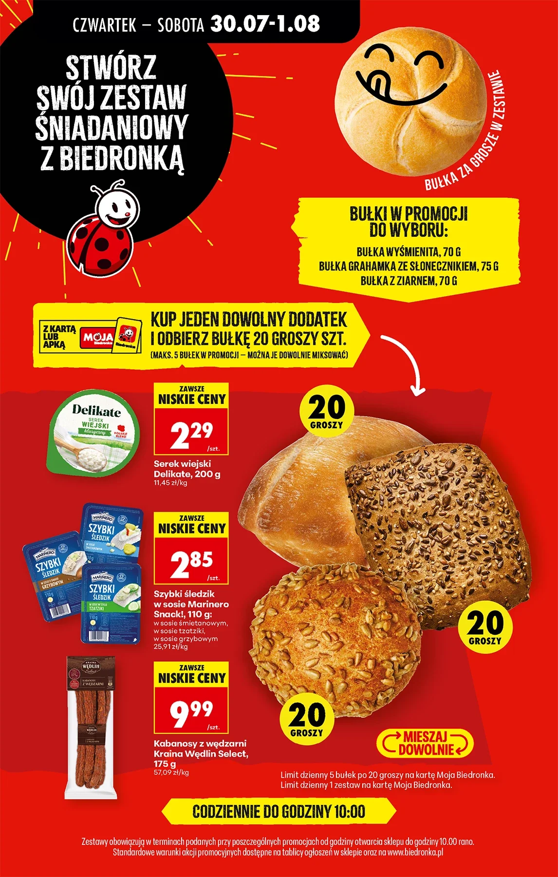 Gazetka promocyjna Biedronka str. 32