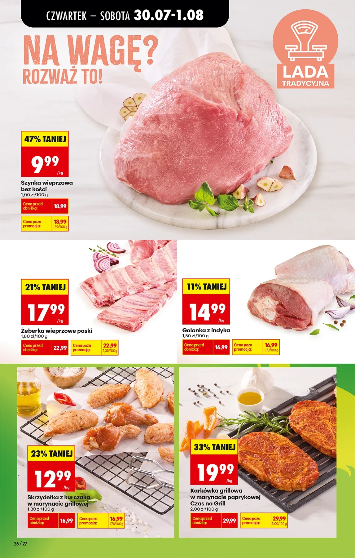 Gazetka promocyjna Biedronka str. 35