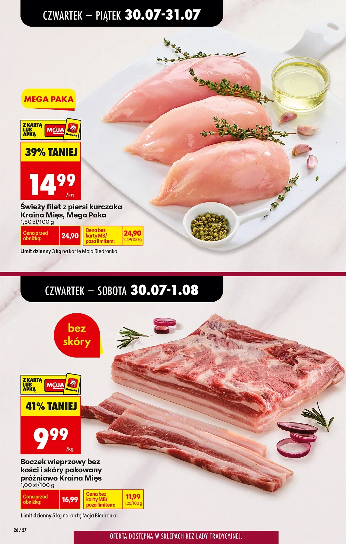 Gazetka promocyjna Biedronka str. 36