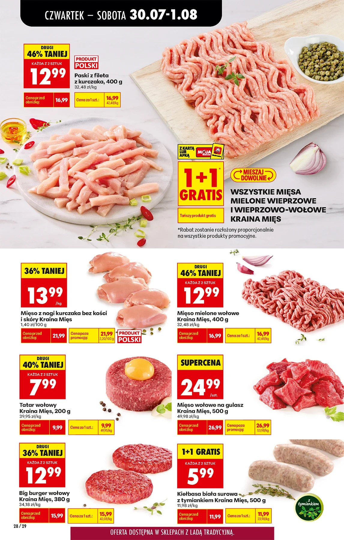 Gazetka promocyjna Biedronka str. 37