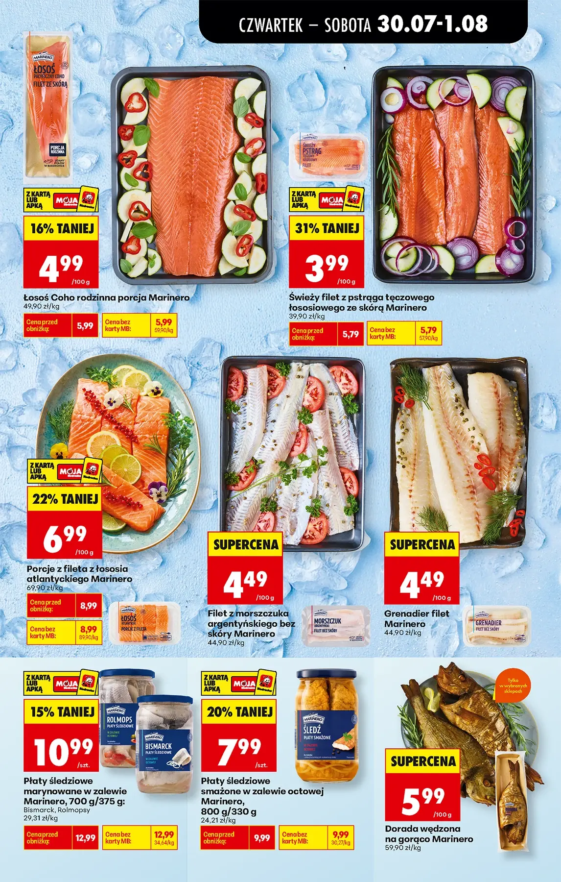 Gazetka promocyjna Biedronka str. 41