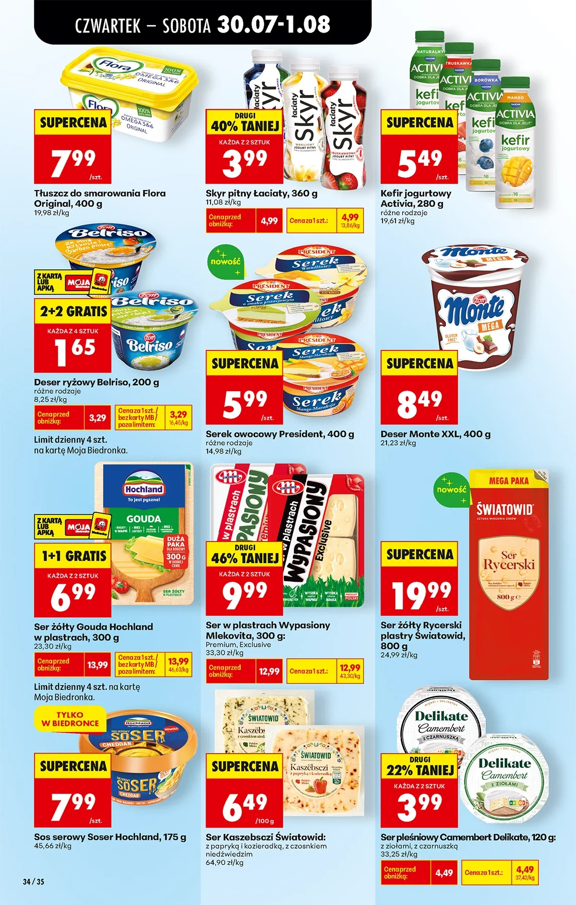 Gazetka promocyjna Biedronka str. 46