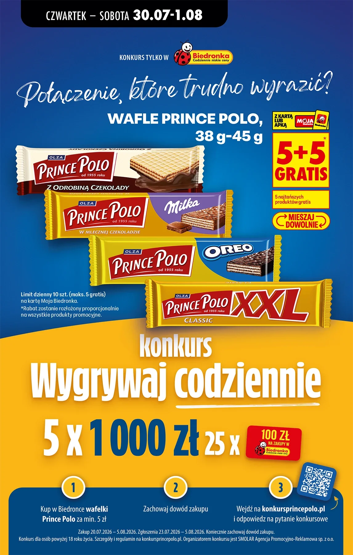 Gazetka promocyjna Biedronka str. 56