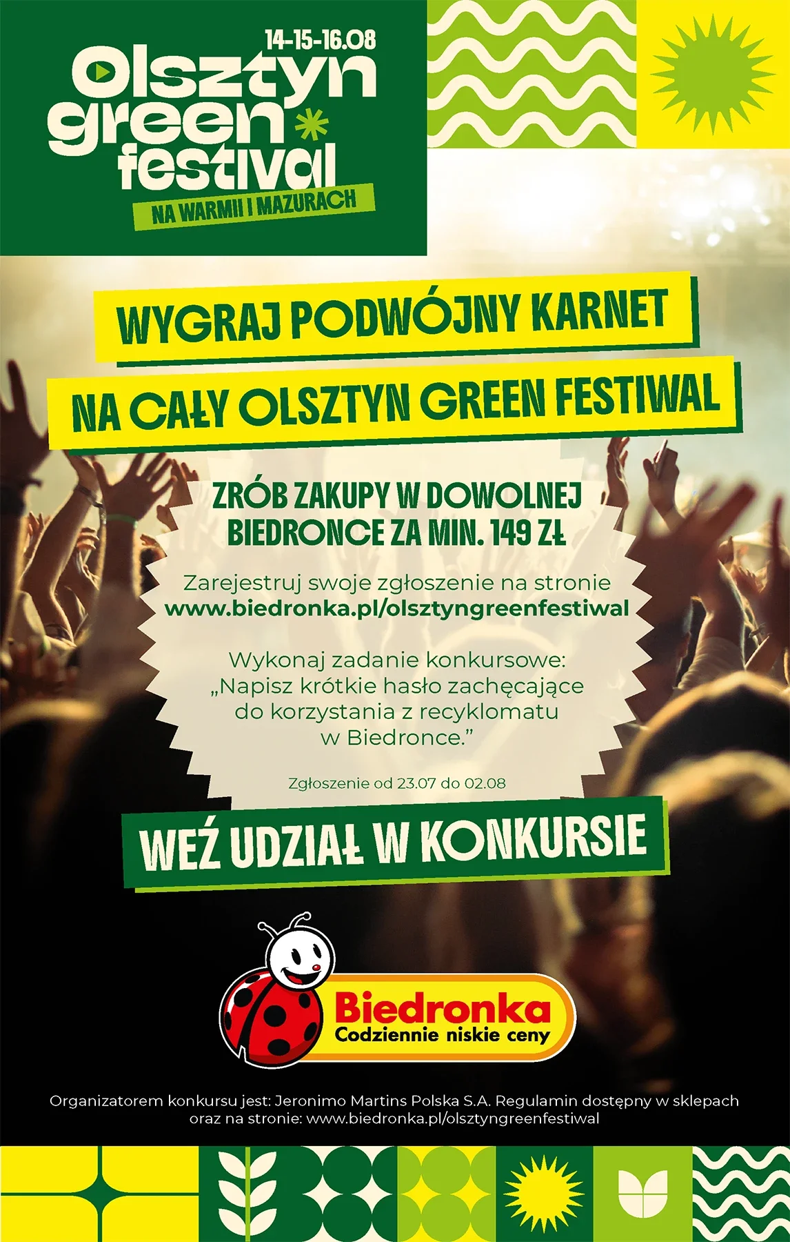 Gazetka promocyjna Biedronka str. 67