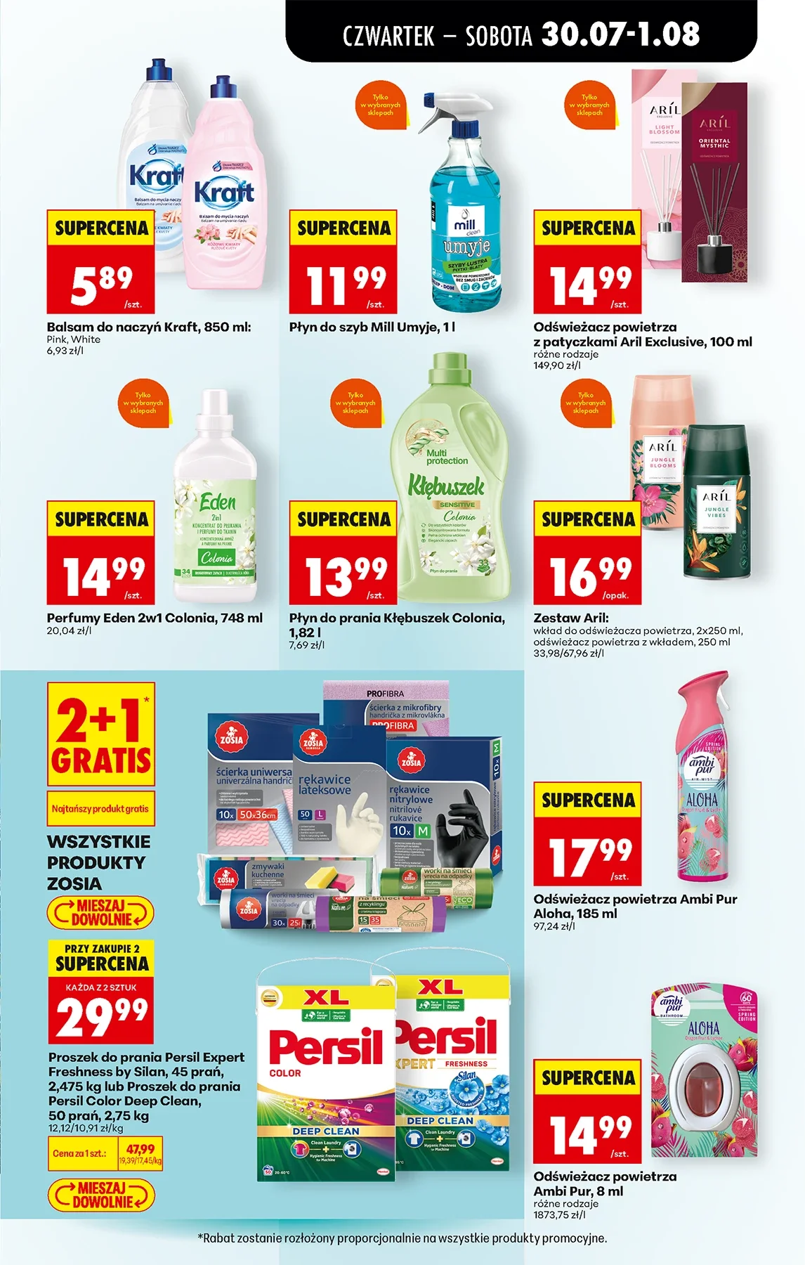 Gazetka promocyjna Biedronka str. 75