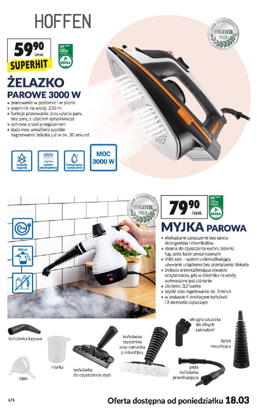 Gazetka promocyjna Biedronka str. 4