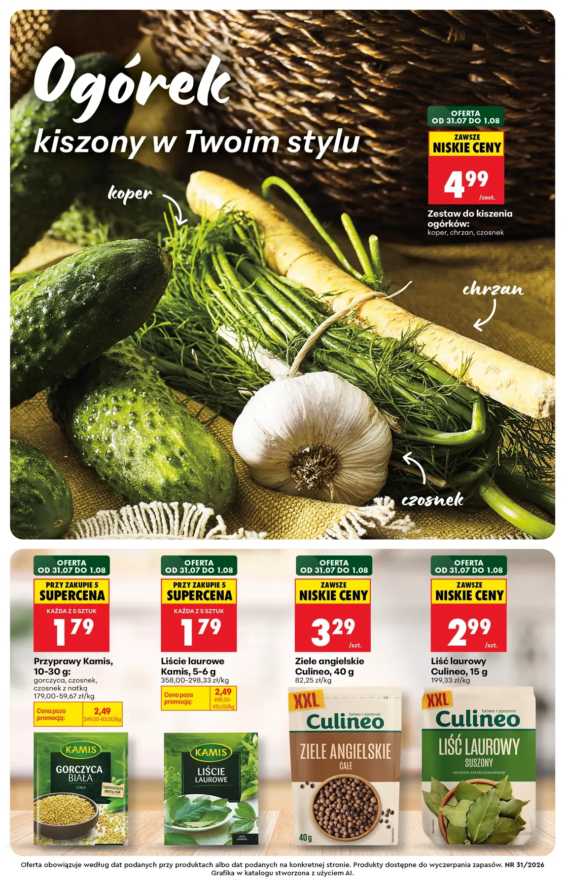 Gazetka promocyjna Biedronka str. 2