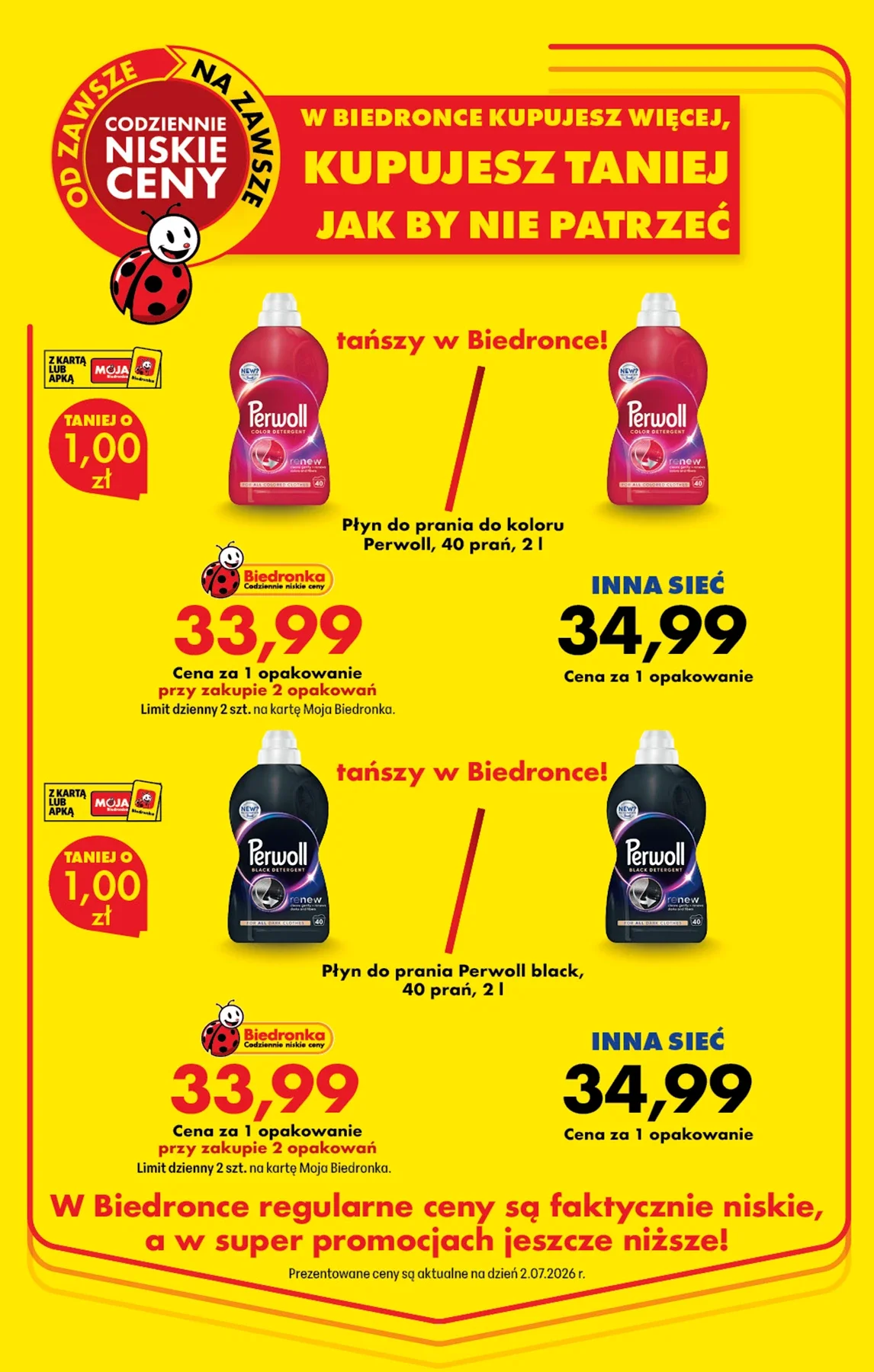 Gazetka promocyjna Biedronka str. 12